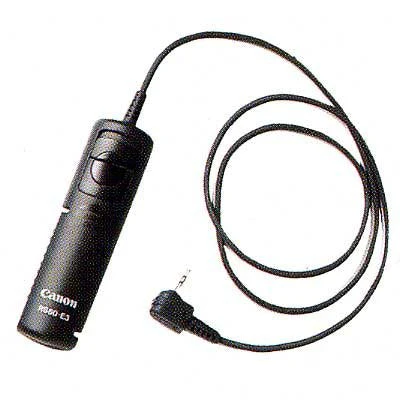 Canon RS-60E3 Remote Switch Standard Packaging - Image 2