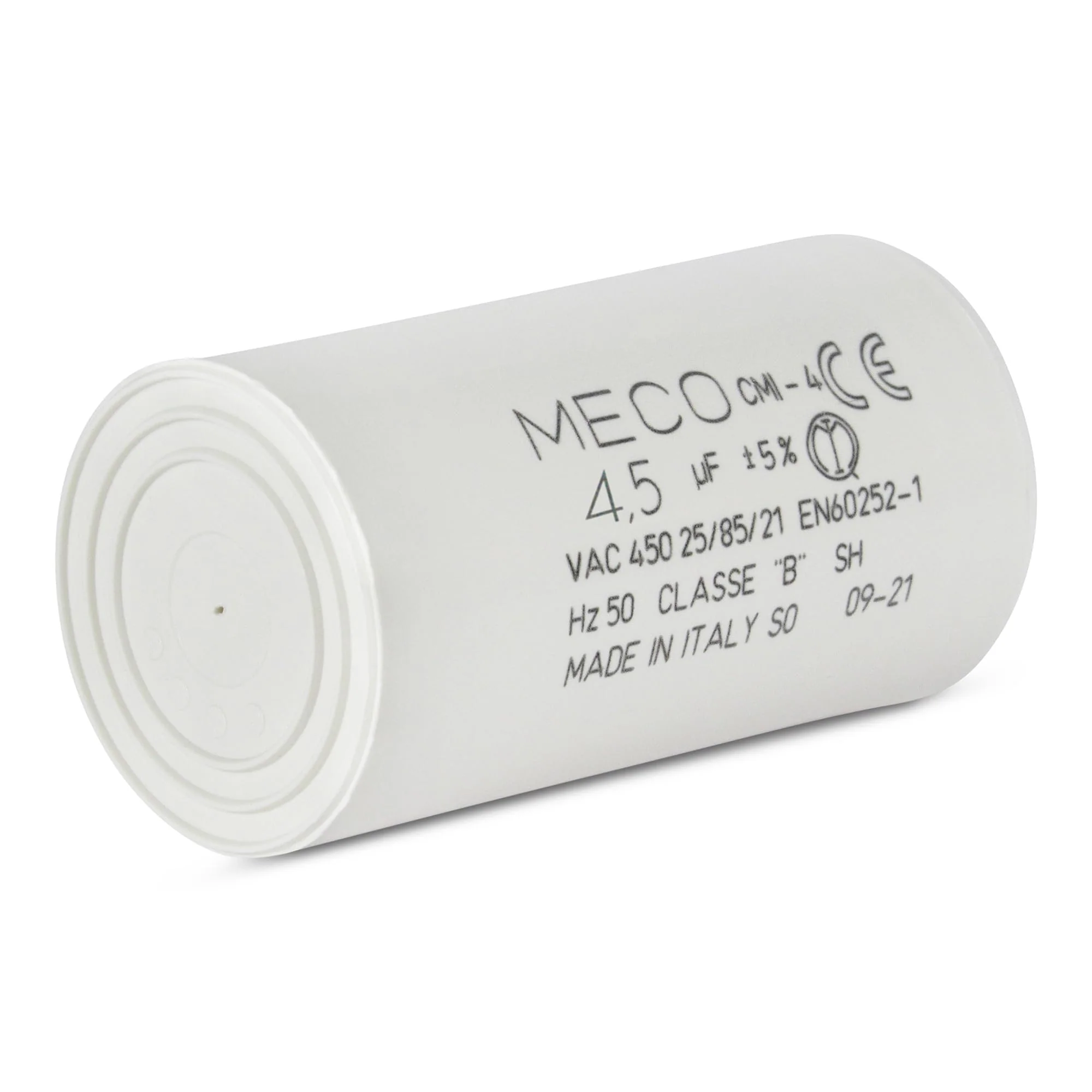 Capacitor 4.5 µF Especially for Somfy Roller Shutters with Small Connection 2.8 mm 1 - Image 3