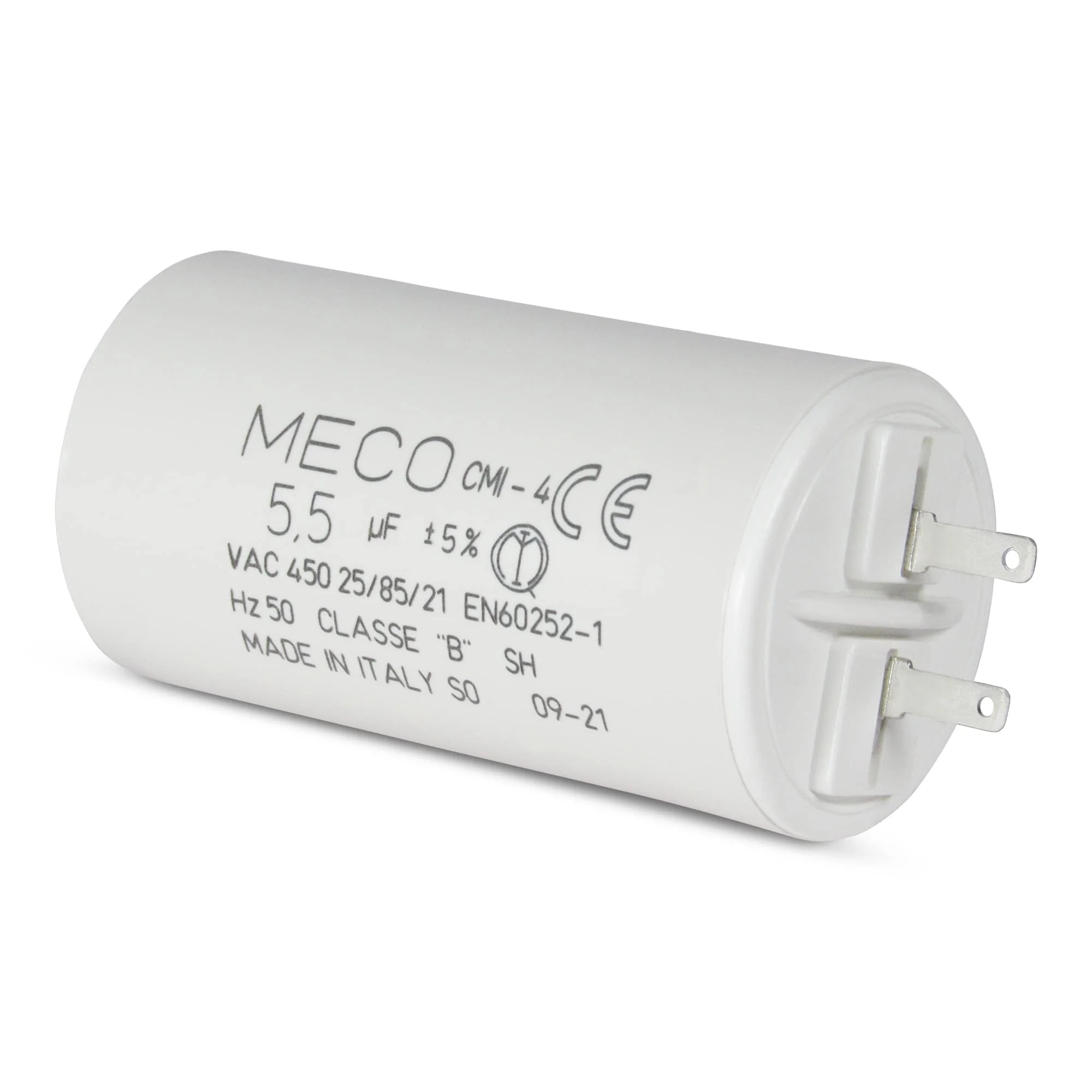 Capacitor 5.5 µF - Specially designed for roller shutters with small connection 2.8 mm - 2 year warranty 1 - Image 3