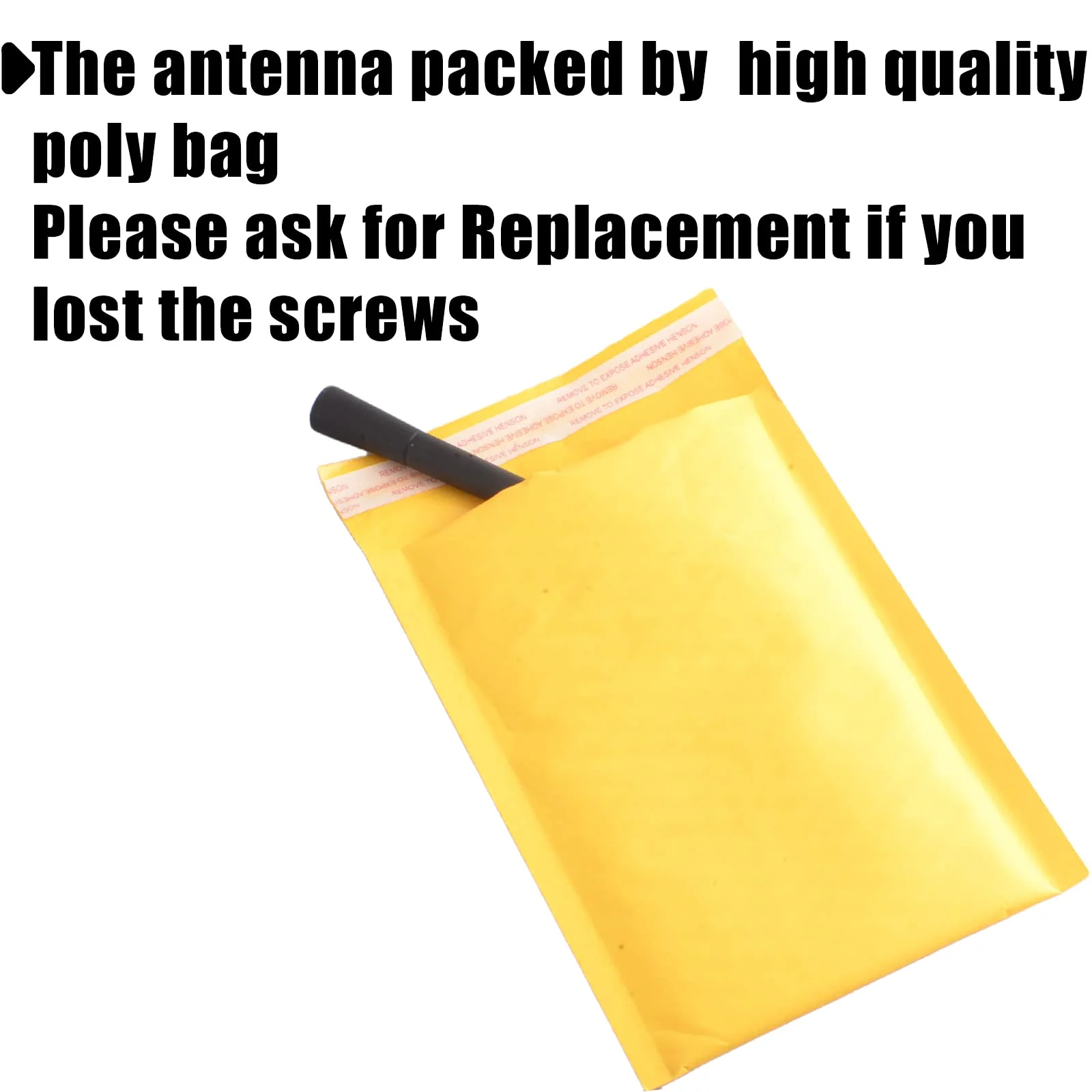 Car Antenna Compatible for Nissan Versa 2007-17 Sentra 2007-13 Murano 2003-17 Rogue 2008-16 Altima 2006-11 Car Roof Replace Radio 7 inch Antenna Mast 28215-8H700 - Image 4