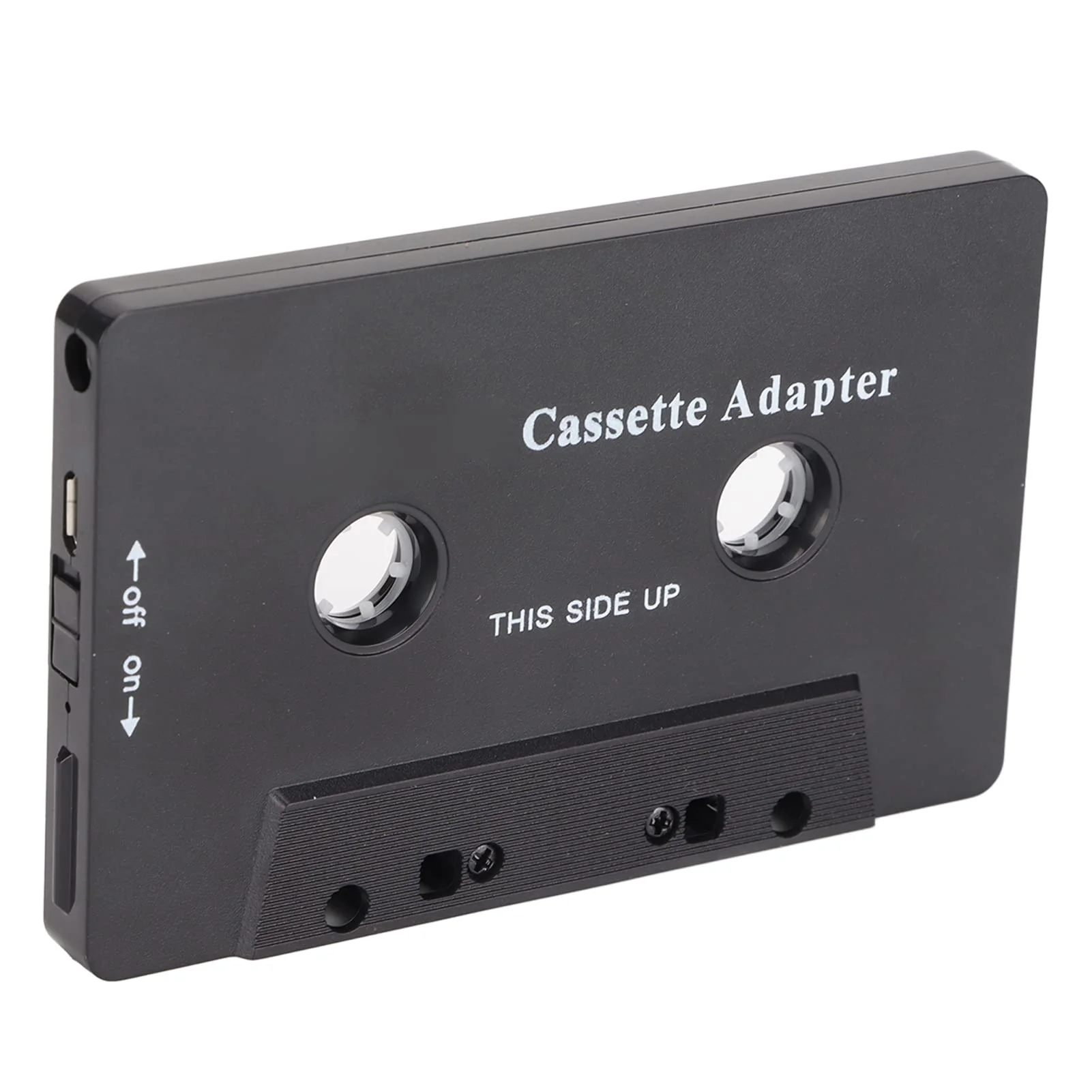 Car Audio Bluetooth Cassette Receiver, Noise Reduction Tape Player Bluetooth 5.0 Cassette Aux Adapter for Mobile Phone, Tablet, MP3 Player, Car Stereo, Headset, etc - Image 7