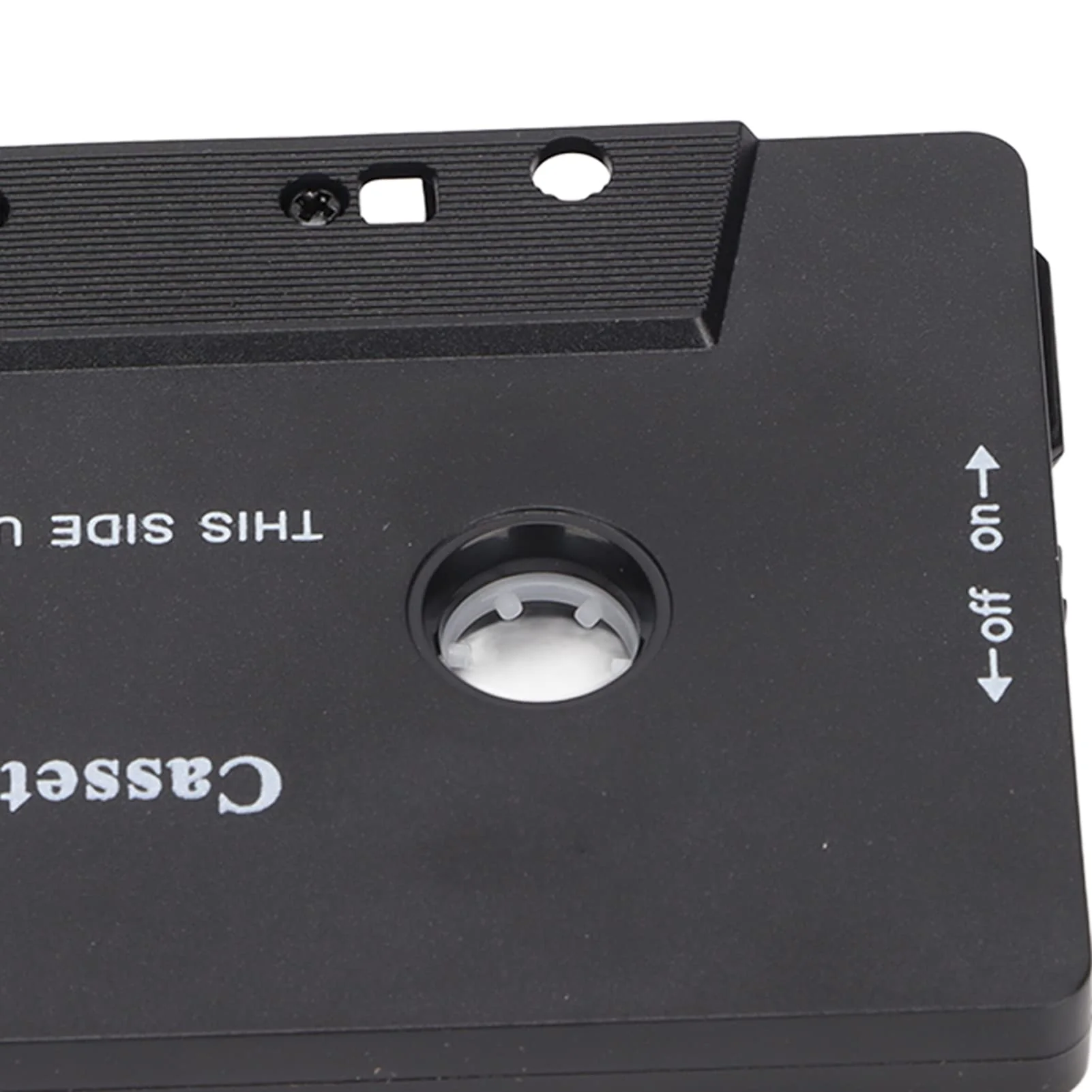 Car Audio Bluetooth Cassette Receiver, Noise Reduction Tape Player Bluetooth 5.0 Cassette Aux Adapter for Mobile Phone, Tablet, MP3 Player, Car Stereo, Headset, etc - Image 9