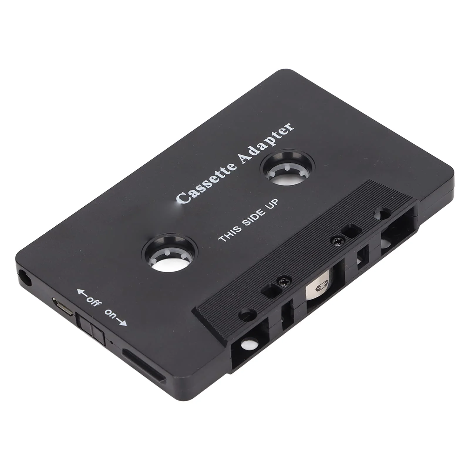 Car Audio Bluetooth Cassette to Aux Receiver, Noise Reduction Bluetooth Cassette Adapter, Fast , for Mobile Phone, Tablet, MP3 Player, Car Stereo - Image 6