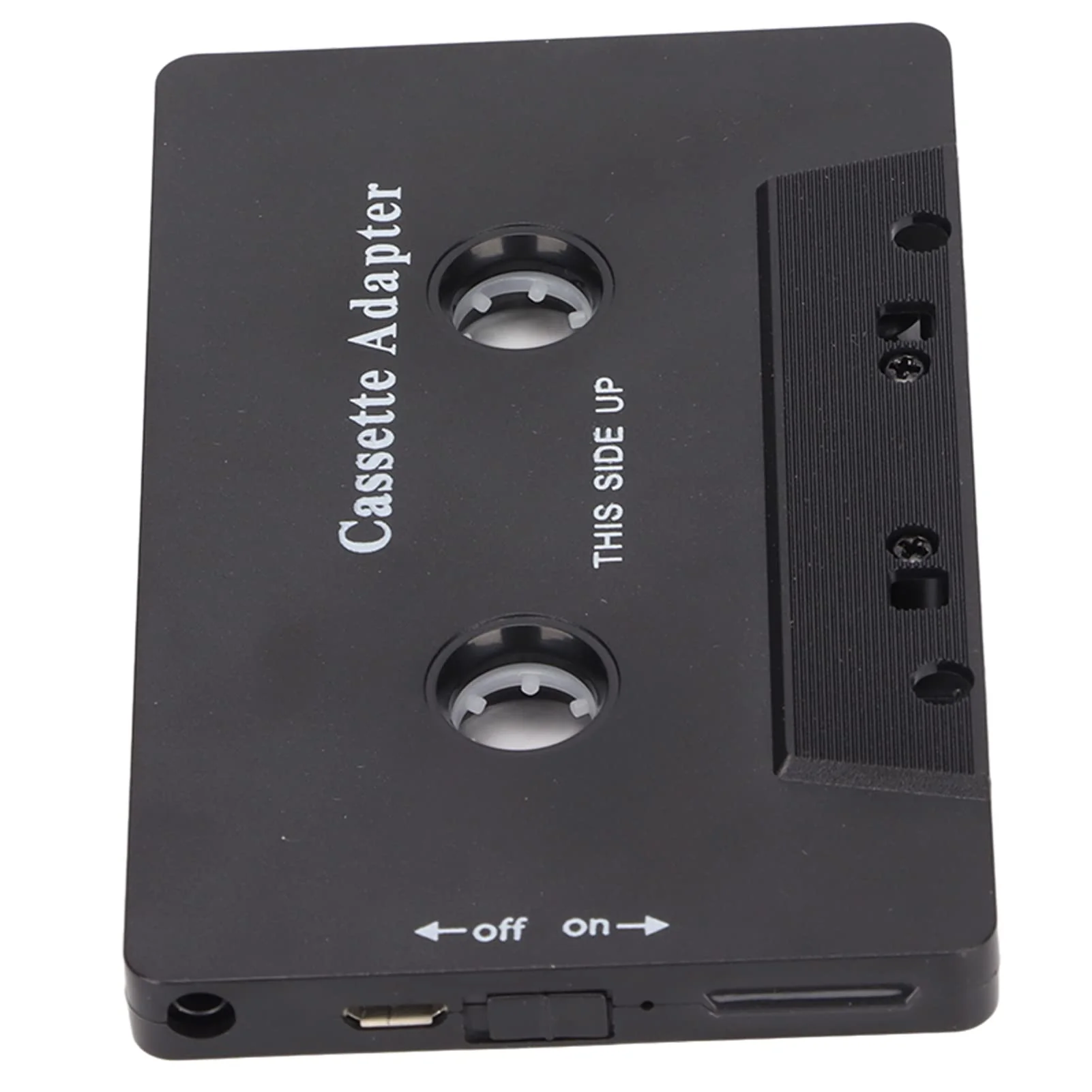 Car Audio Bluetooth Cassette to Aux Receiver, Noise Reduction Bluetooth Cassette Adapter, Fast , for Mobile Phone, Tablet, MP3 Player, Car Stereo - Image 8