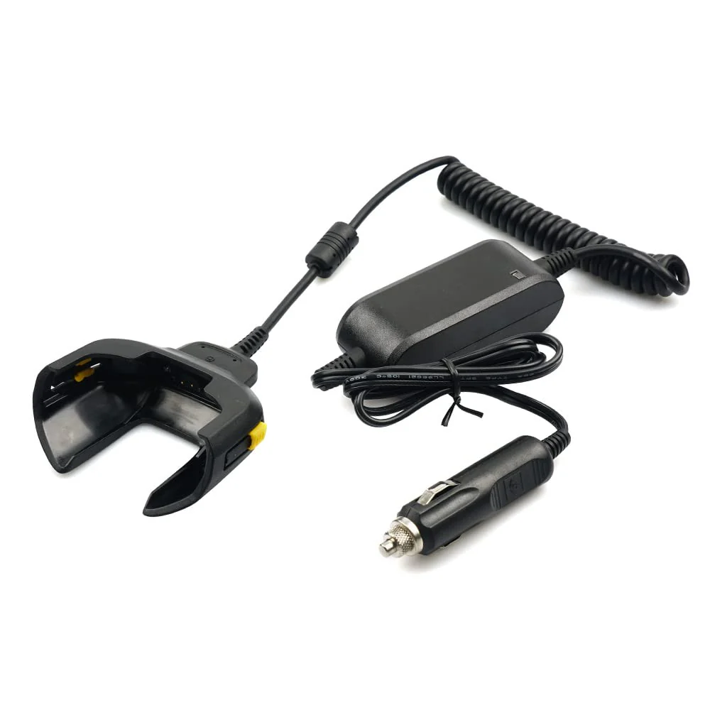 Car Charger Cable for Zebra Symbol TC70 TC70X TC72 TC77 PDA Handheld Computer Charger Set Replaces CBL-TC7X-USB1-01 for Barcode Scanners A - Image 3