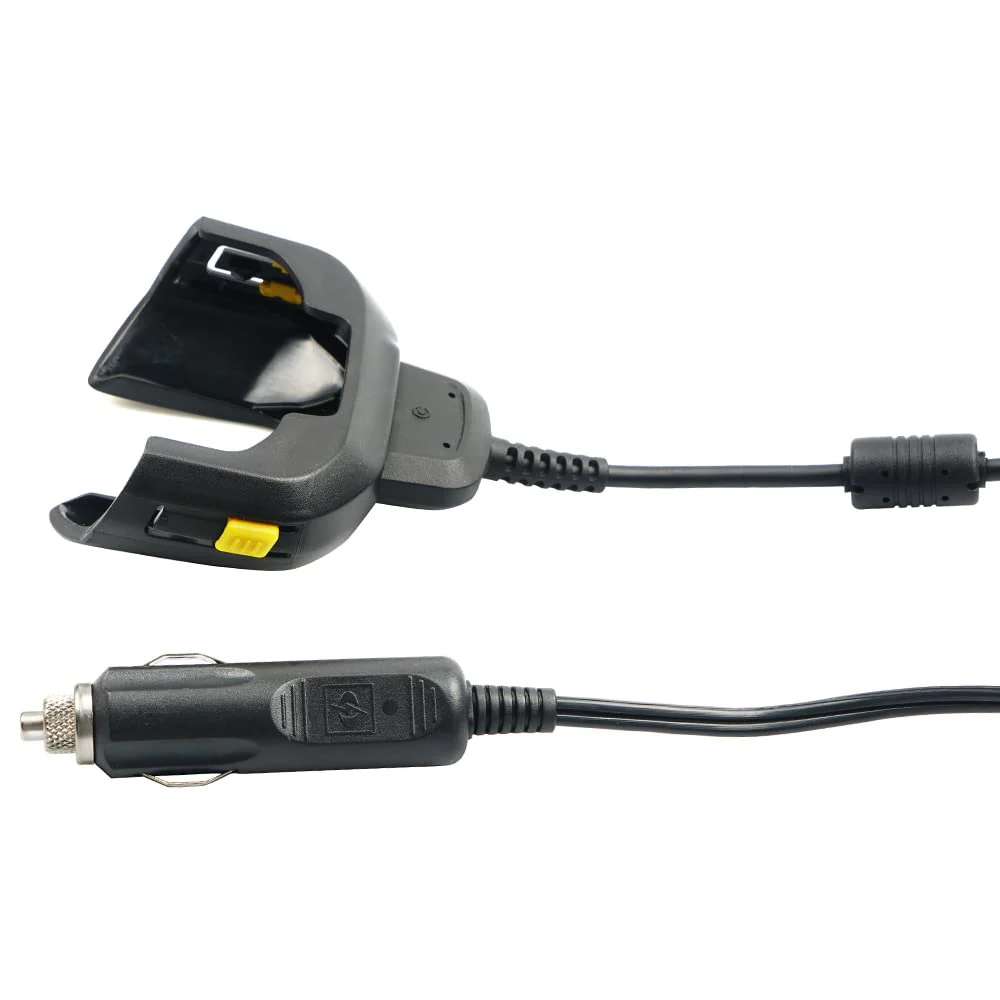 Car Charger Cable for Zebra Symbol TC70 TC70X TC72 TC77 PDA Handheld Computer Charger Set Replaces CBL-TC7X-USB1-01 for Barcode Scanners A - Image 5