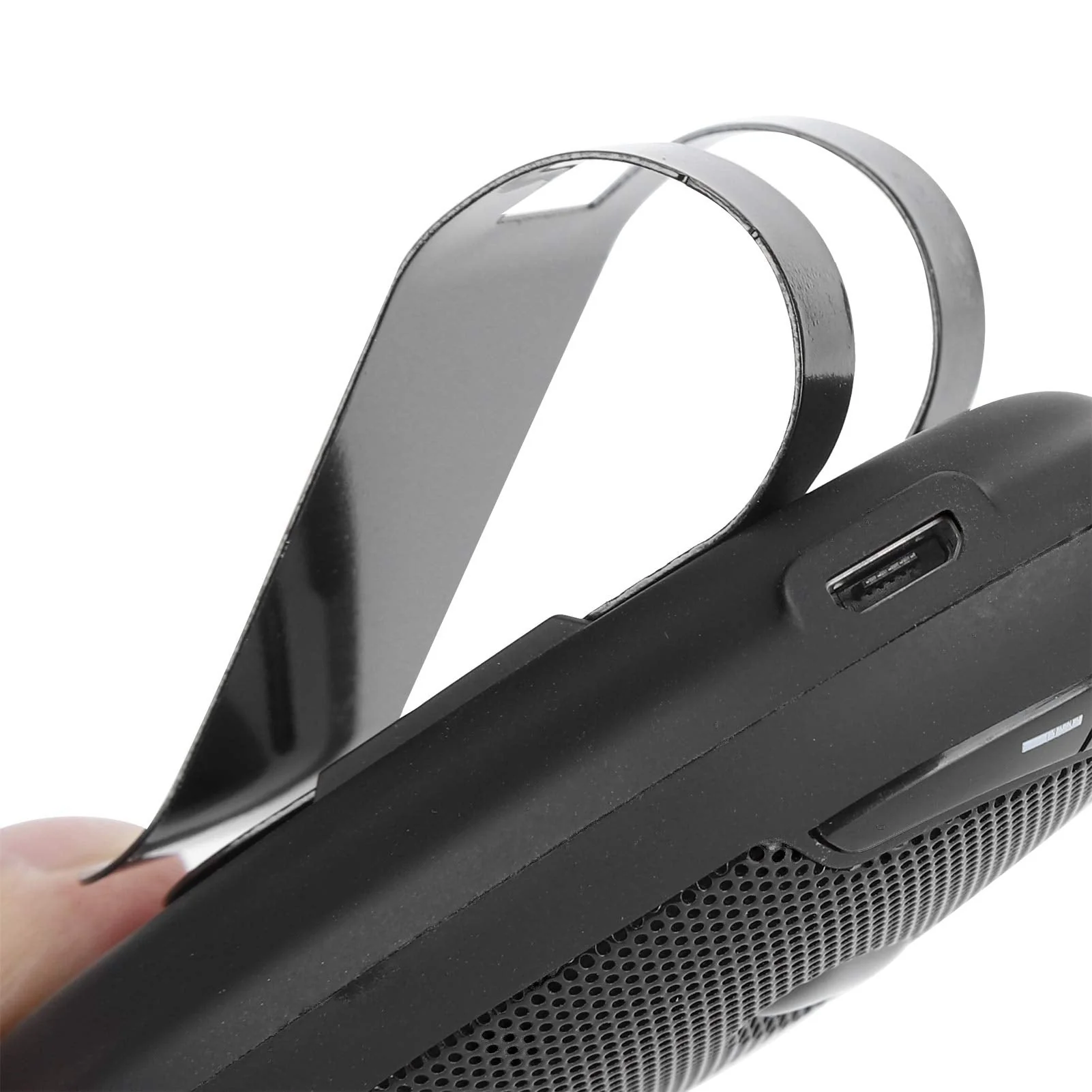 Car Speakerphone, Bluetooth 5.0 Handsfree in car Speakerphone Audio Receiver, Intelligent Noise Reduction, Compatible with for Smartphons, Tablets, Laptops - Image 5
