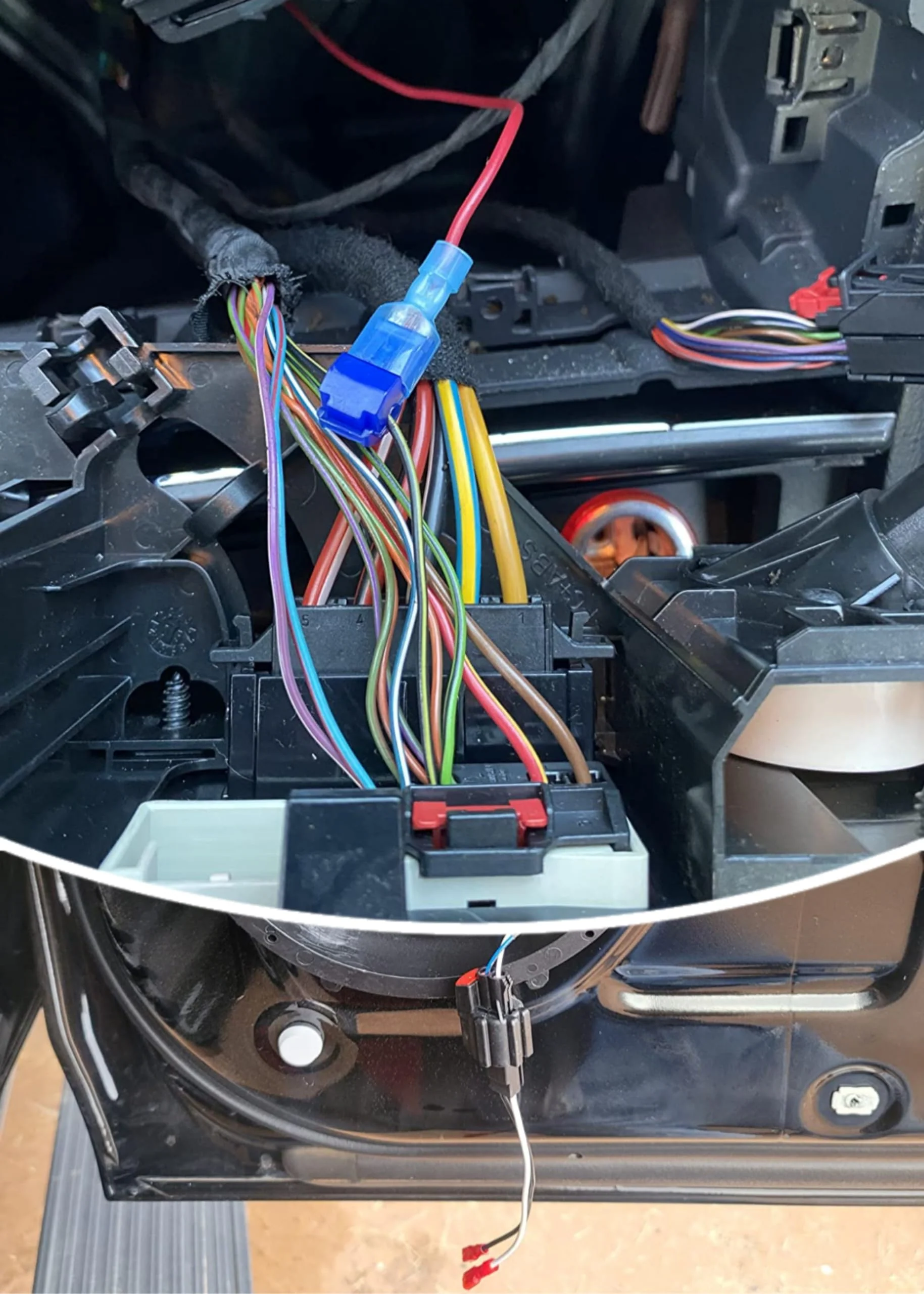 Car Stereo Radio Wiring Harness Connector Adapter Replacement for Ford F-150 F-250 F-350 for Hyundai for Mercury, 1pc 19 Pins - Image 2