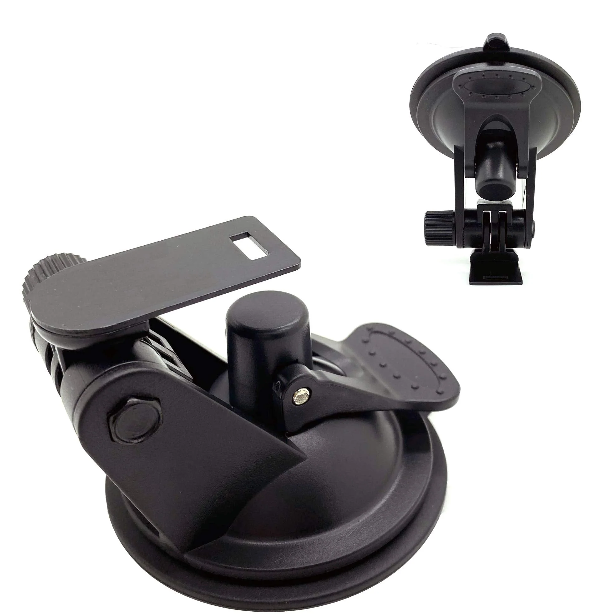 Car Windshield Super Suction Cup Bracket Compatible for UNIDEN R1 R2 R3 R4 R7 R8 R9 DFR3 DFR6 DFR7 DFR8 DFR9 Radar Detector (Only for Uniden Models), Easy to Install - Image 5