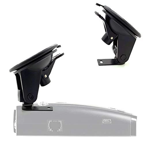 Car Windshield Super Suction Cup Bracket Compatible for UNIDEN R1 R2 R3 R4 R7 R8 R9 DFR3 DFR6 DFR7 DFR8 DFR9 Radar Detector (Only for Uniden Models), Easy to Install - Image 6