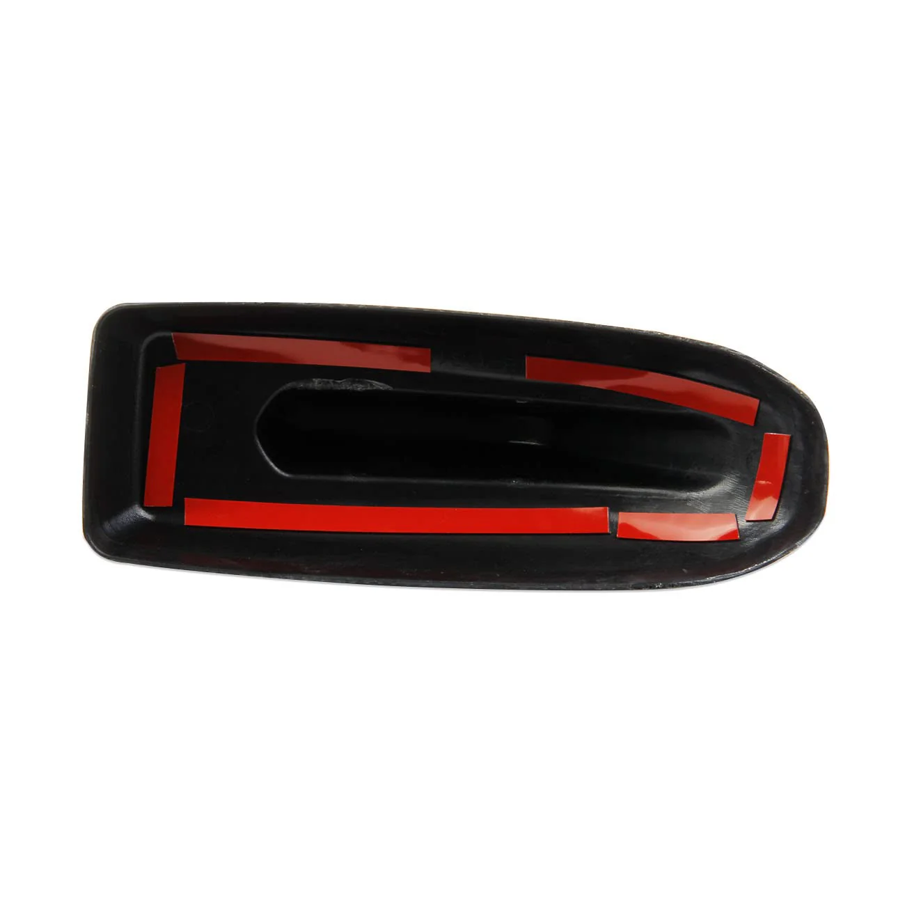 Carbon Fiber Shark Fin Shape Roof Antenna Cover Decor Trim for 2019-2026 Chevy Silverado 1500/GMC Sierra 1500 for 2020-2026 Sierra/Silverado 2500 3500 HD - Image 5