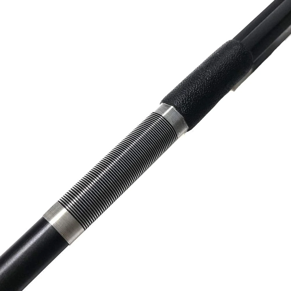 Carbon Fiber Violin Bow 1/2 Violin Bow Unbleached White Horse Hair Art No.VN108… - Image 8