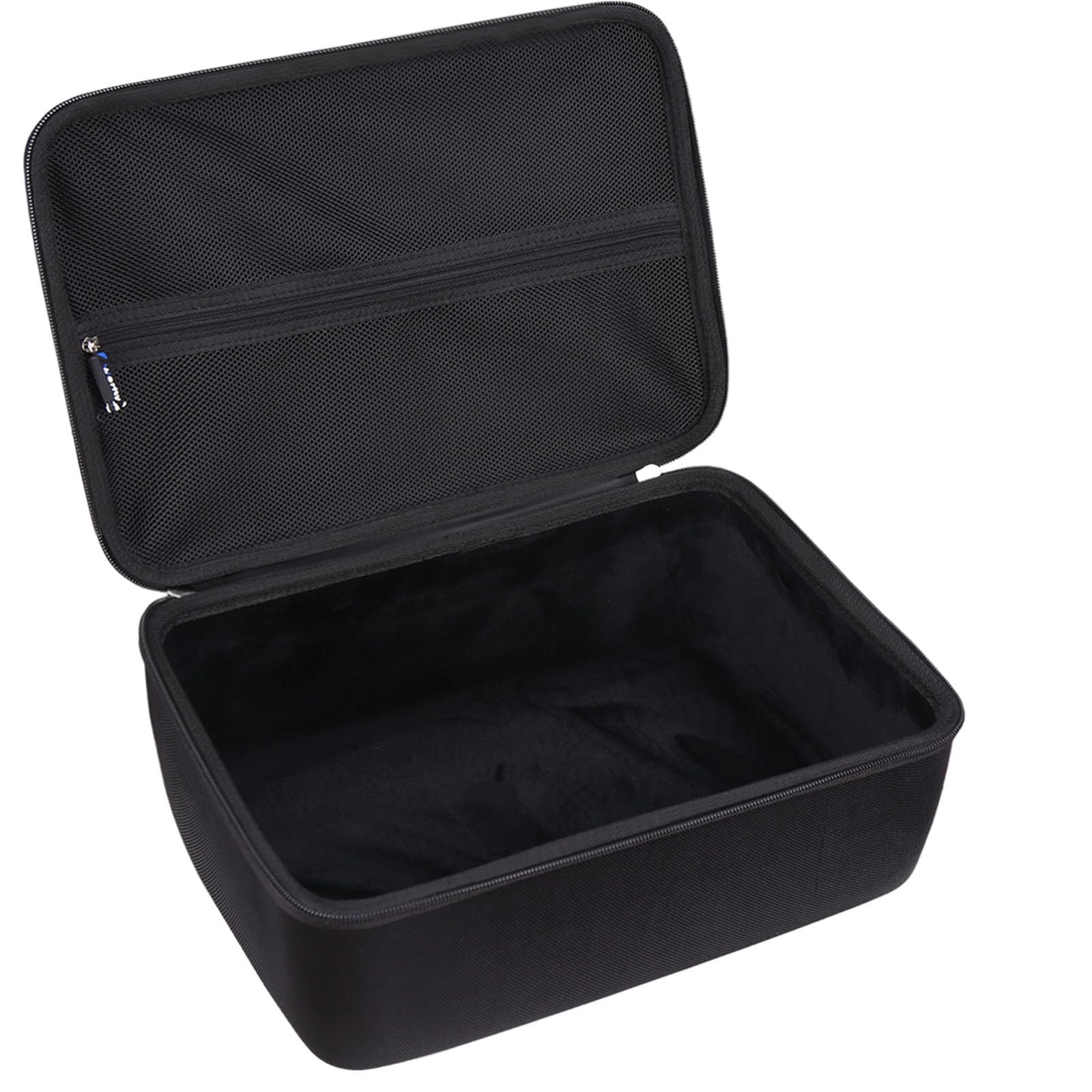 Case for Boss GX-10 Guitar Effects Processor, Hard Travel Carrying Storage Bag for Boss GX-10 Guitar/Bass Multi-effects Pedal (Black) Black - Image 8