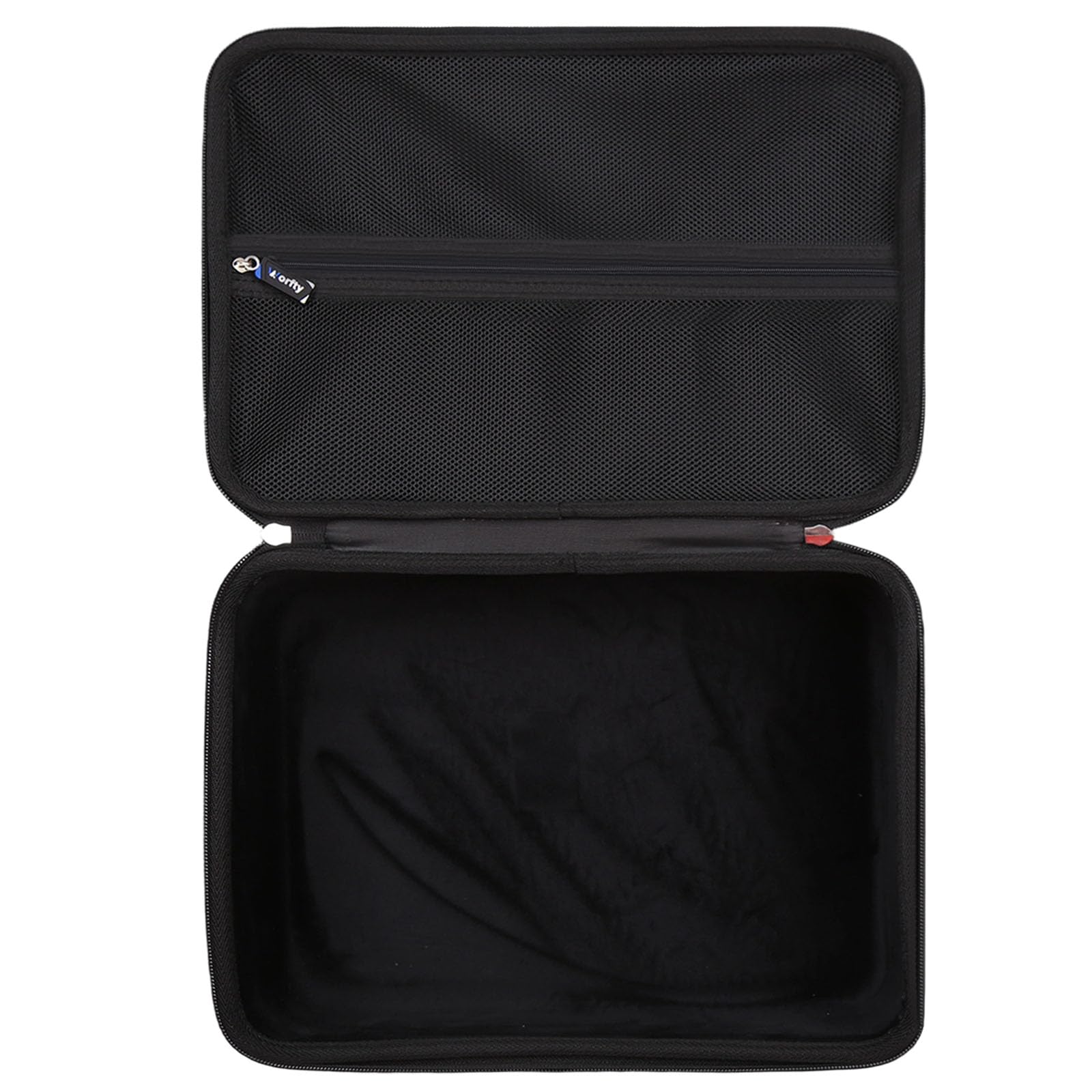 Case for Boss GX-10 Guitar Effects Processor, Hard Travel Carrying Storage Bag for Boss GX-10 Guitar/Bass Multi-effects Pedal (Black) Black - Image 9