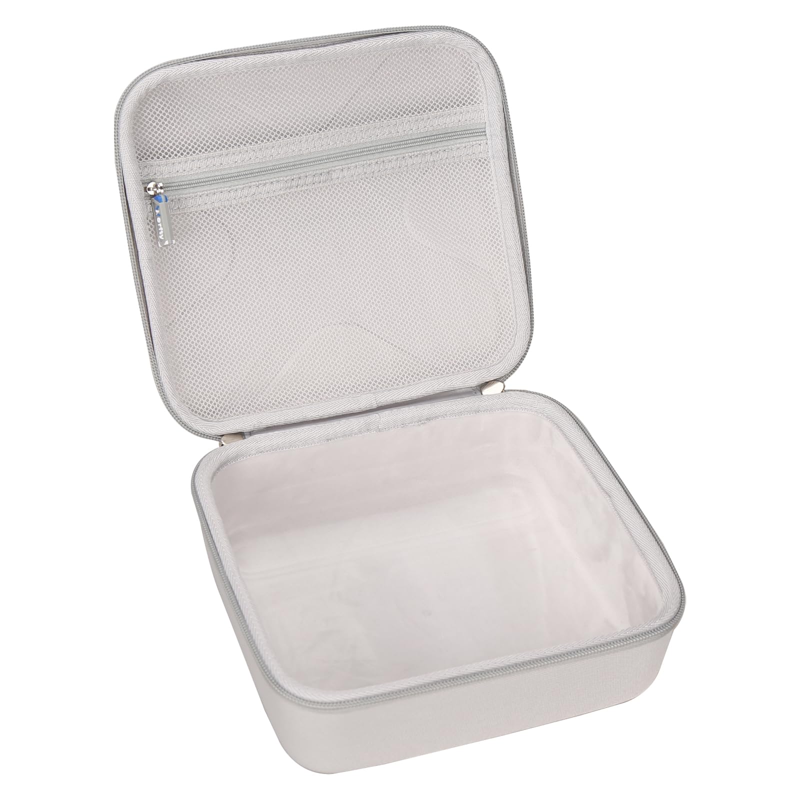 Case for Gueray for ROADOM for ZYOKATA CD Player, Hard Travel Carrying Case Compatible for Gueray KC906 Portable Bluetooth Desktop CD Player, Case Only - Image 4