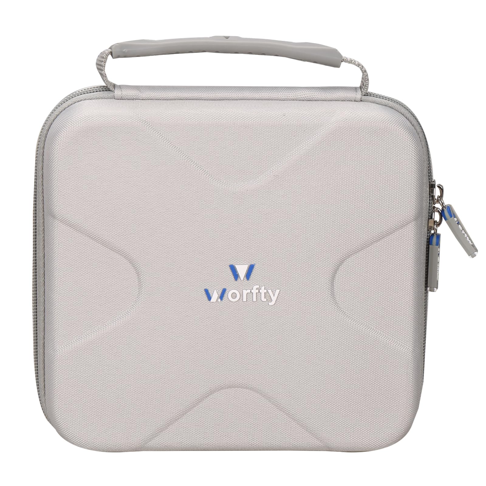 Case for Gueray for ROADOM for ZYOKATA CD Player, Hard Travel Carrying Case Compatible for Gueray KC906 Portable Bluetooth Desktop CD Player, Case Only - Image 8