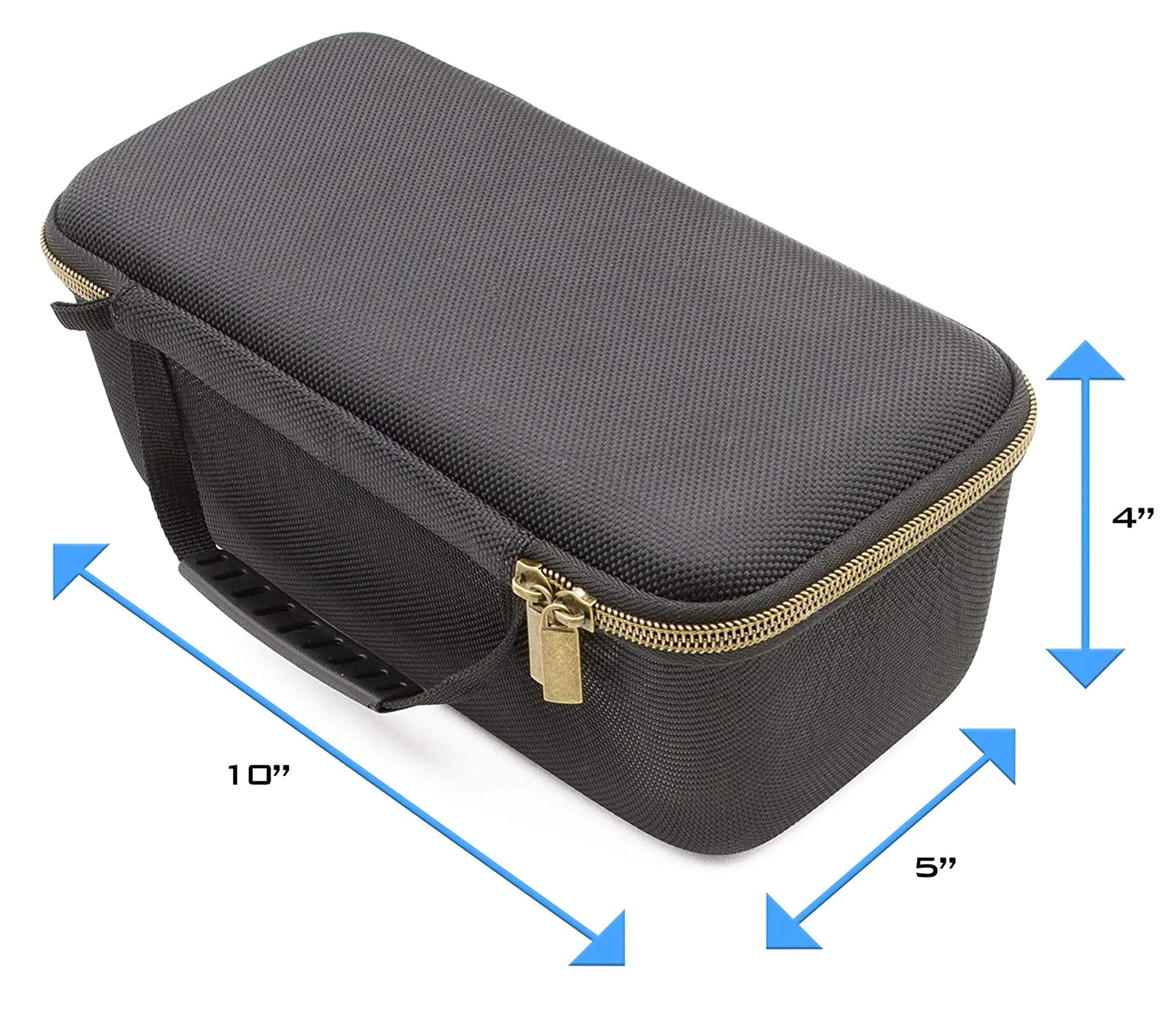 CASEMATIX Travel Case Compatible with Tascam Portacapture X8 32-Bit Float Audio Recorder XLR and Small Accessories - Includes Field Audio Recorder Case Only - Image 8