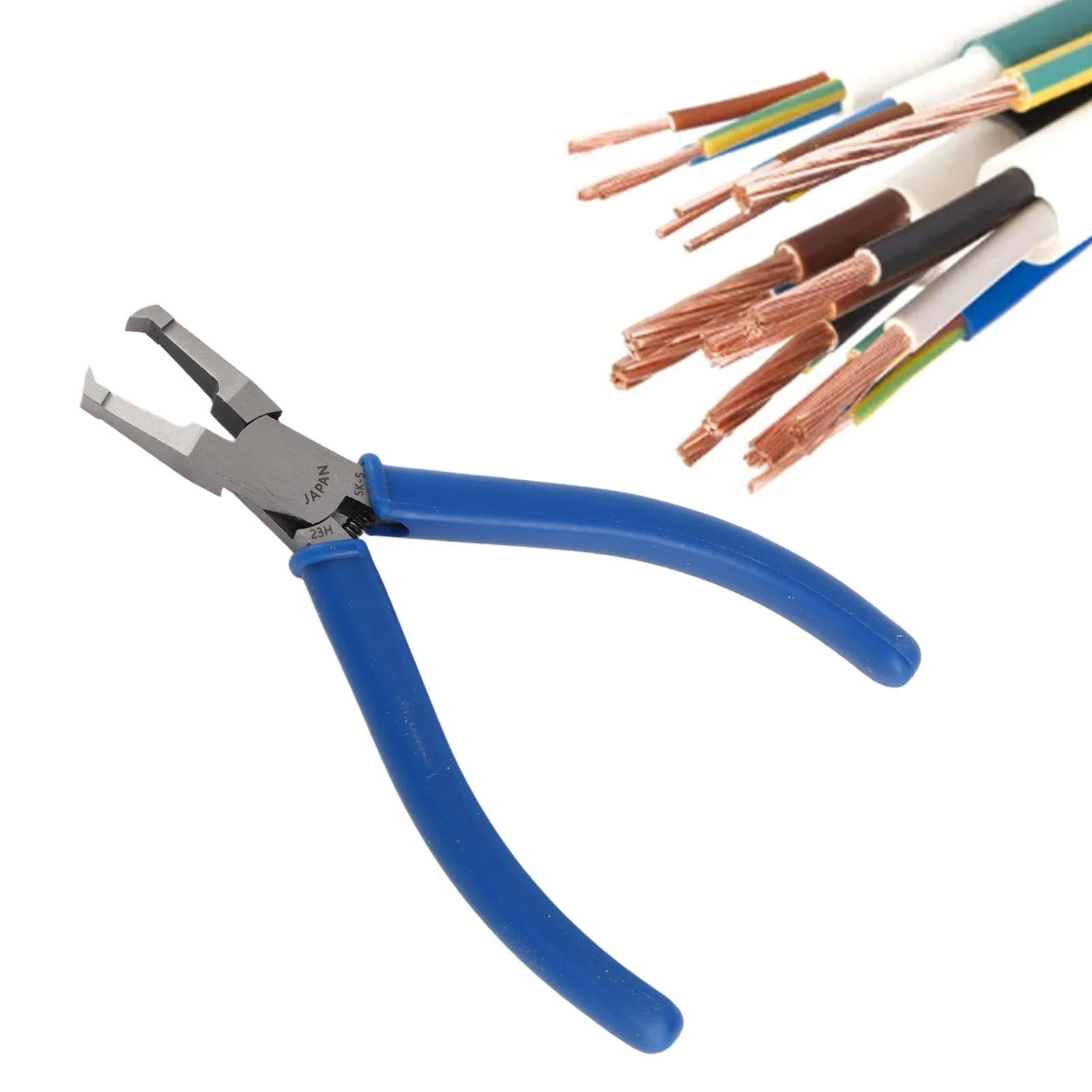Cast Cutting Pliers, Super Sharp Precision Pliers, Precision Mini Flush Cutter, Mass Cutting Pliers for Plastic - Image 3