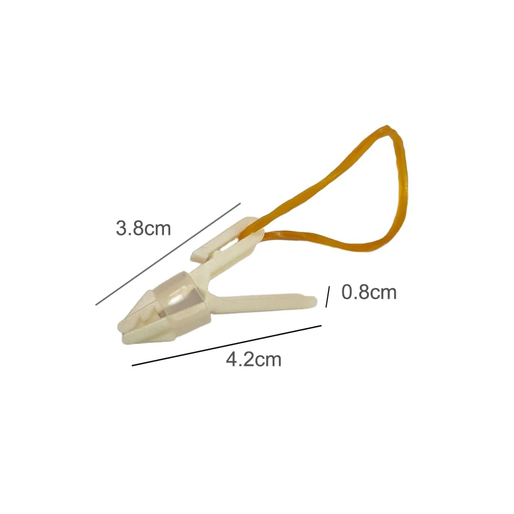 Catheter Stabilising Device Cloth Pegs Clamp Catheter Fixing Holder Clamps Tube Mounting Clips Laundry Pen Hose Attachment Accessories Accessories 5 Pieces - Image 6