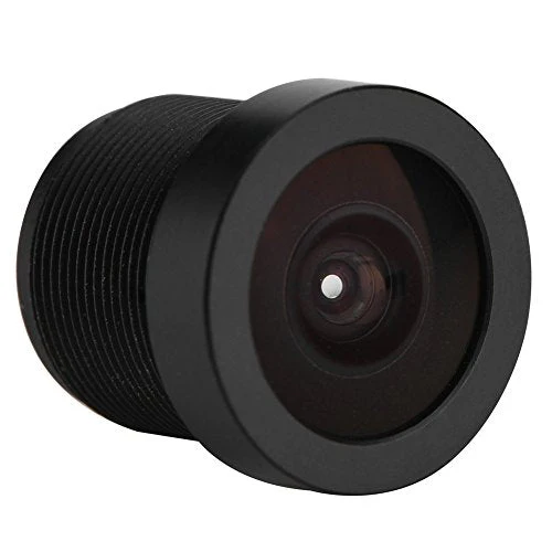 CCTV Camera Lens, 2.1mm Camera Lens 150° Wide Angle M12*0.5 IP Camera Lens for 1/3'' & 1/2.9'' CCD Chips, This Camera Lens with IR Night Vision Function - Image 8