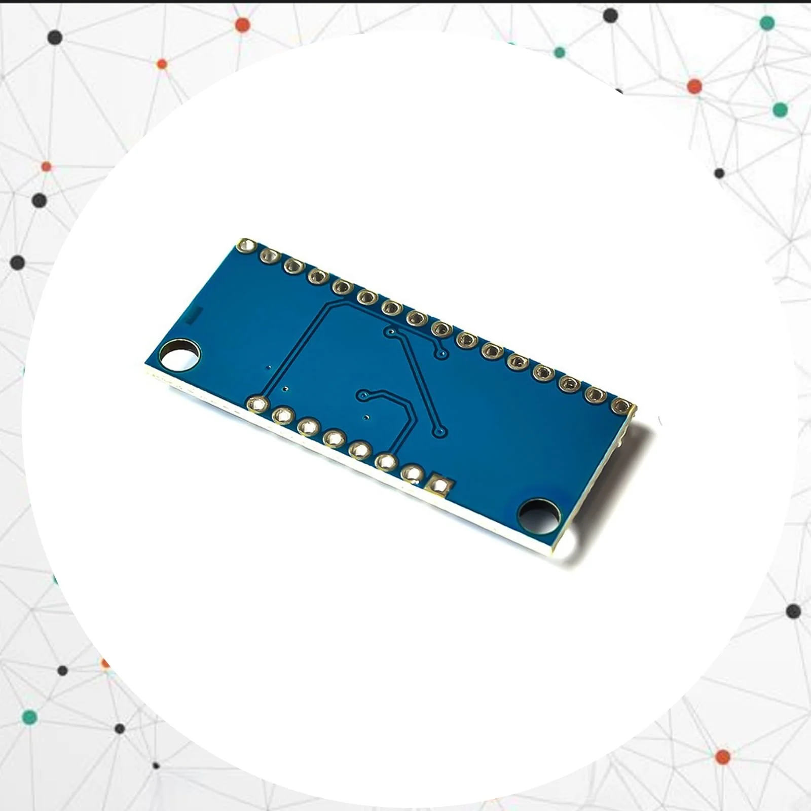CD74HC4067 High Speed CMOS 16 Channel Analyzer Digital Multiplexer Analogue / Digital 2V-6V Pack of 8 - Image 4