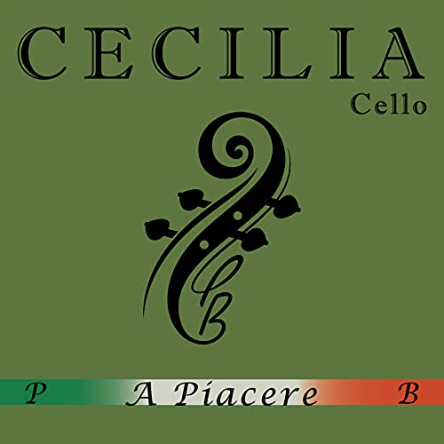 CECILIA ‘A Piacere’ Rosin for Cello, Rosin Specially Formulated Cello Rosin for Cello Bows with Included Rosin Spreader (Full Cake) Full Cake - Image 2