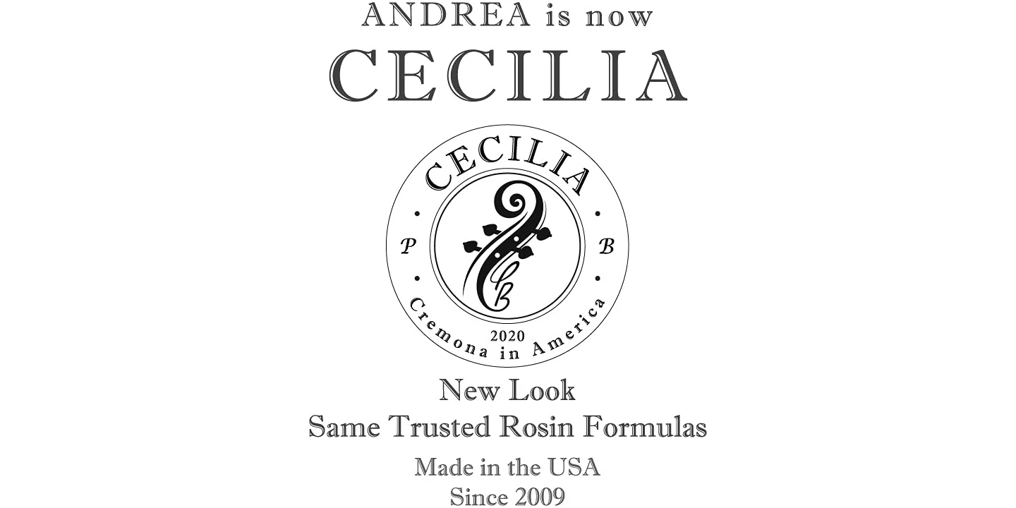 CECILIA ‘A Piacere’ Rosin for Cello, Rosin Specially Formulated Cello Rosin for Cello Bows with Included Rosin Spreader (Full Cake) Full Cake - Image 9