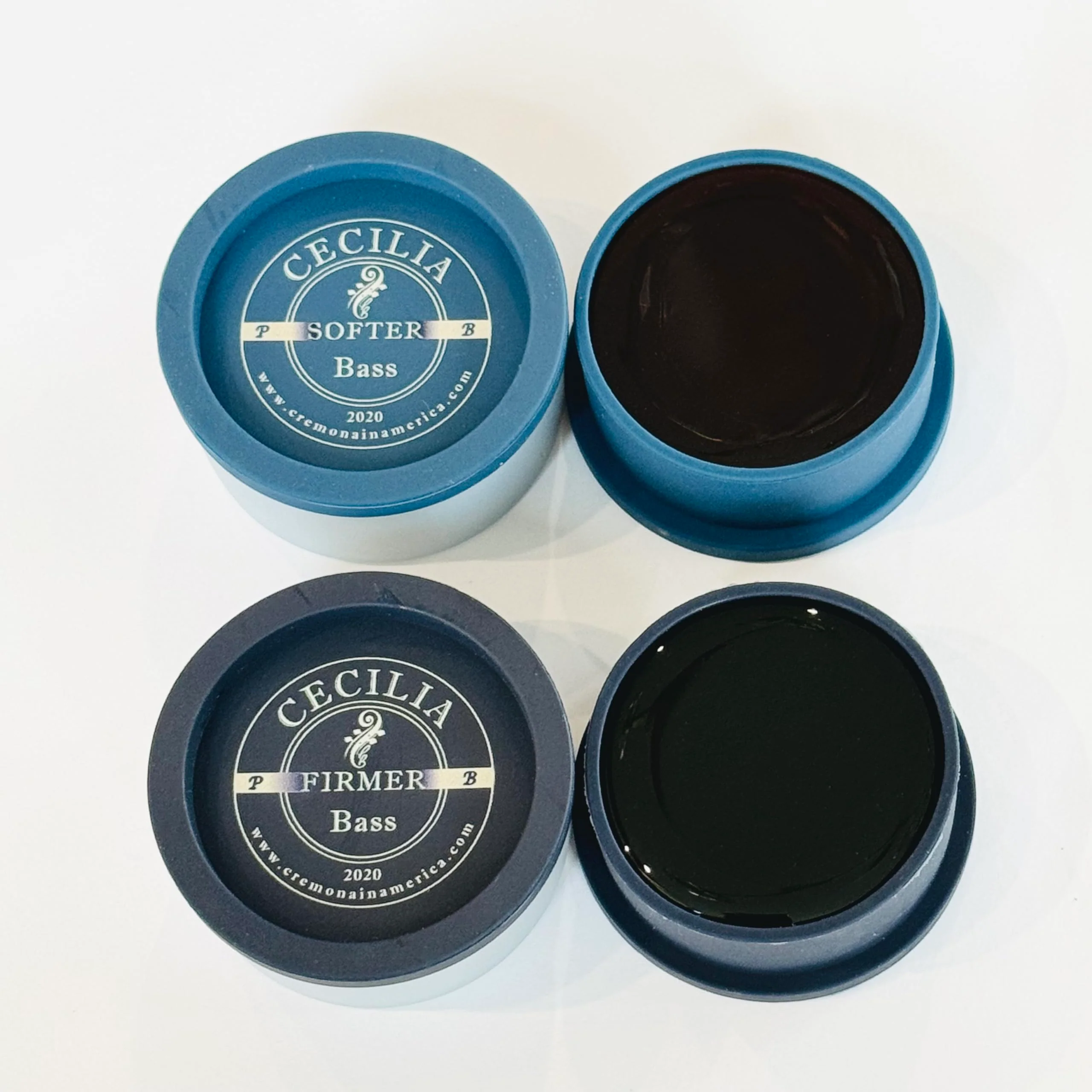 CECILIA Rosin for Bass 'Firmer' Formula, Bass Rosin Specially Formulated for Bass Bows with Included Rosin Spreader Firmer - Image 5
