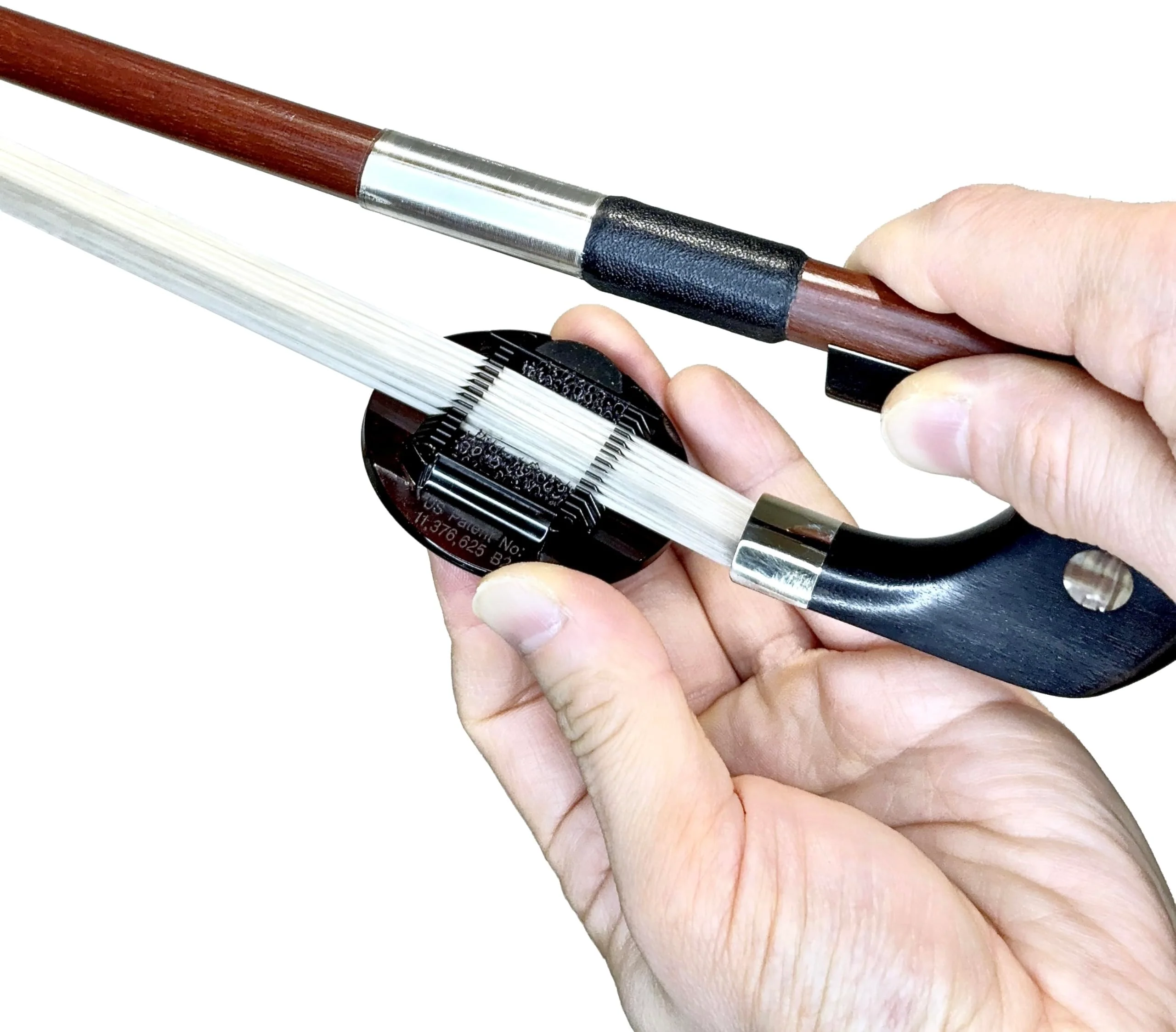 CECILIA Rosin for Bass 'Firmer' Formula, Bass Rosin Specially Formulated for Bass Bows with Included Rosin Spreader Firmer - Image 7
