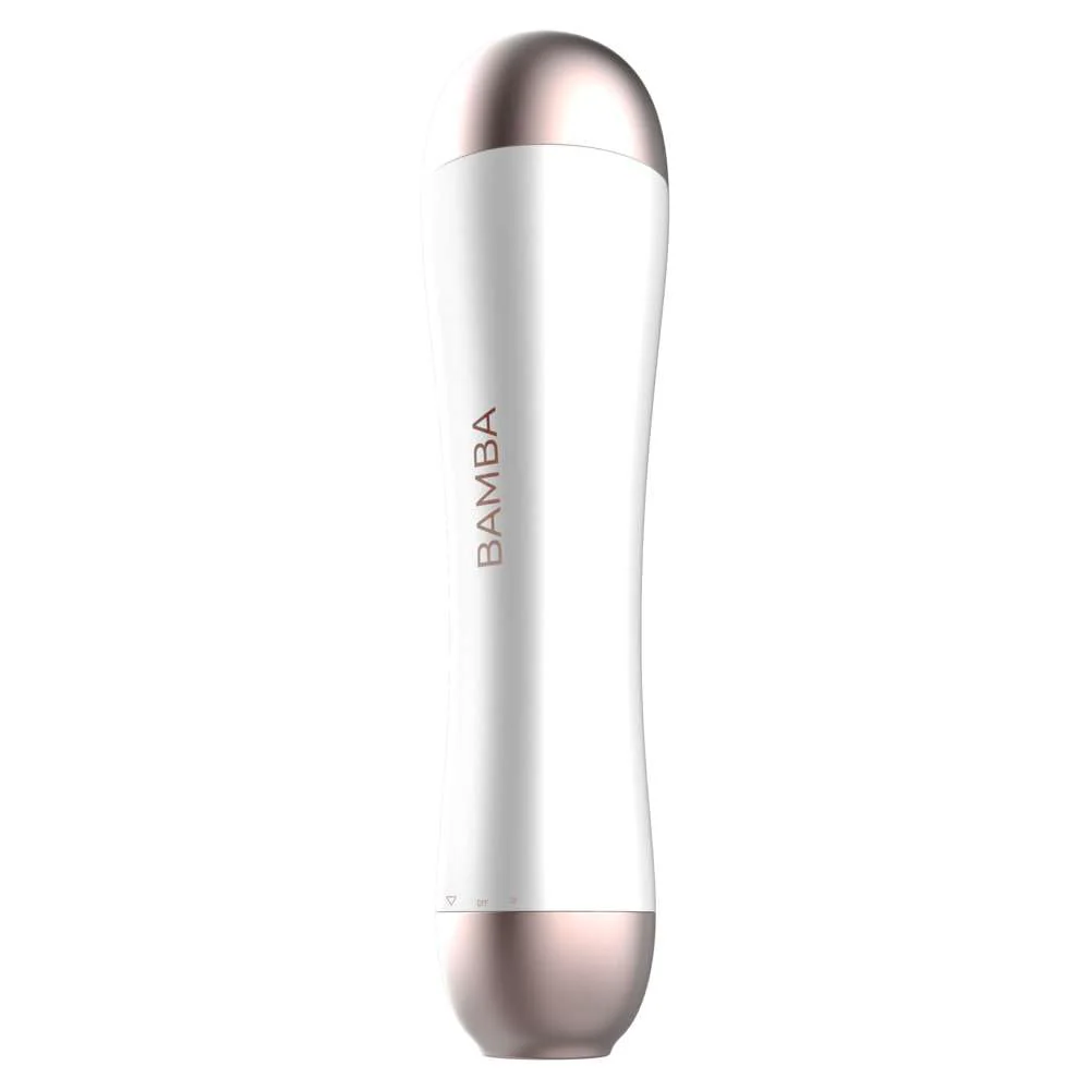 Cecotec Gesichtsrasierer Bamba FaceCare Smooth, Edelstahlklinge, passt sich der Haut an, wasserdicht IPX5, Schutzkappe Face razor - Image 2