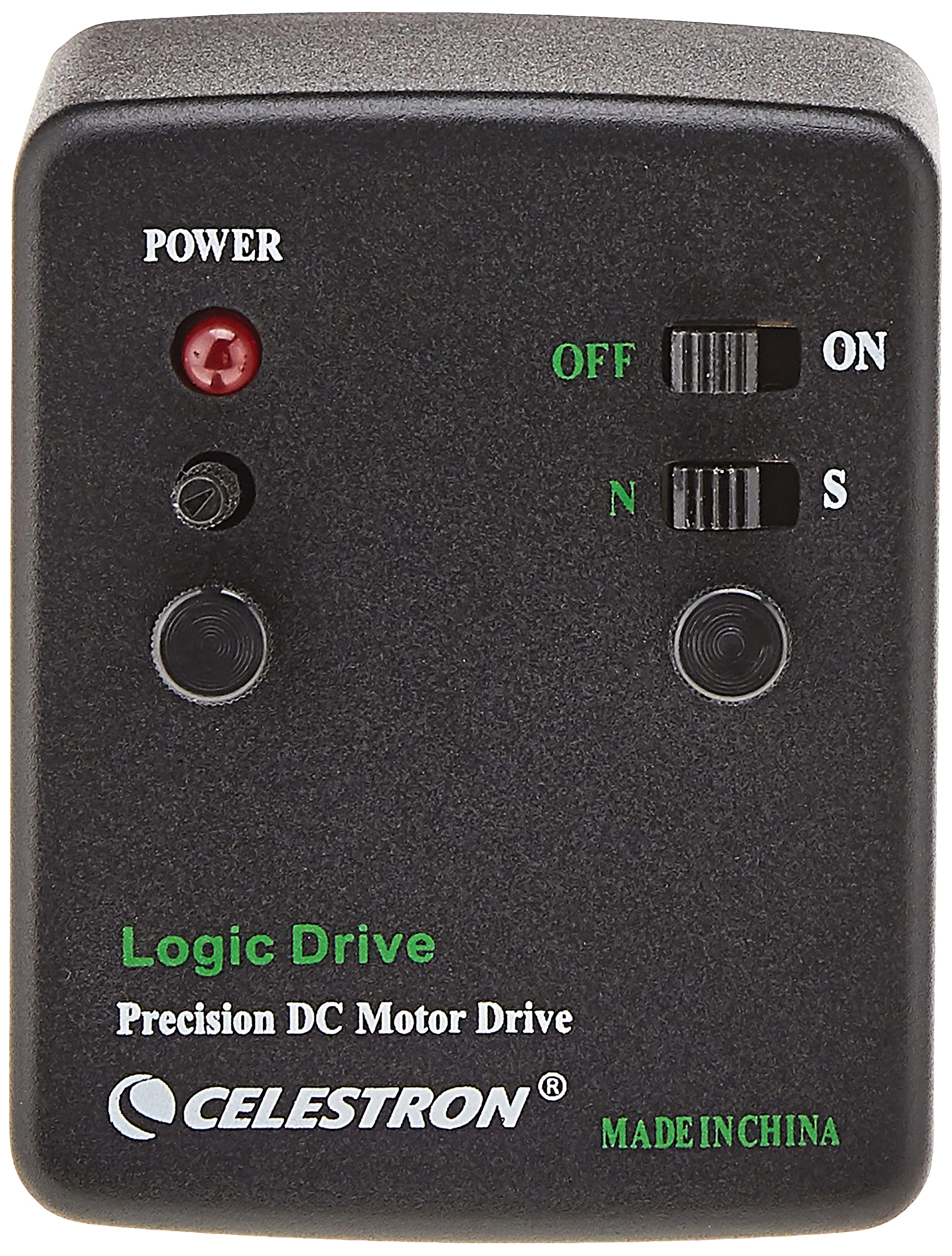 Celestron R/A Single Axis Motor Drive for the AstroMaster Telescope - Image 2