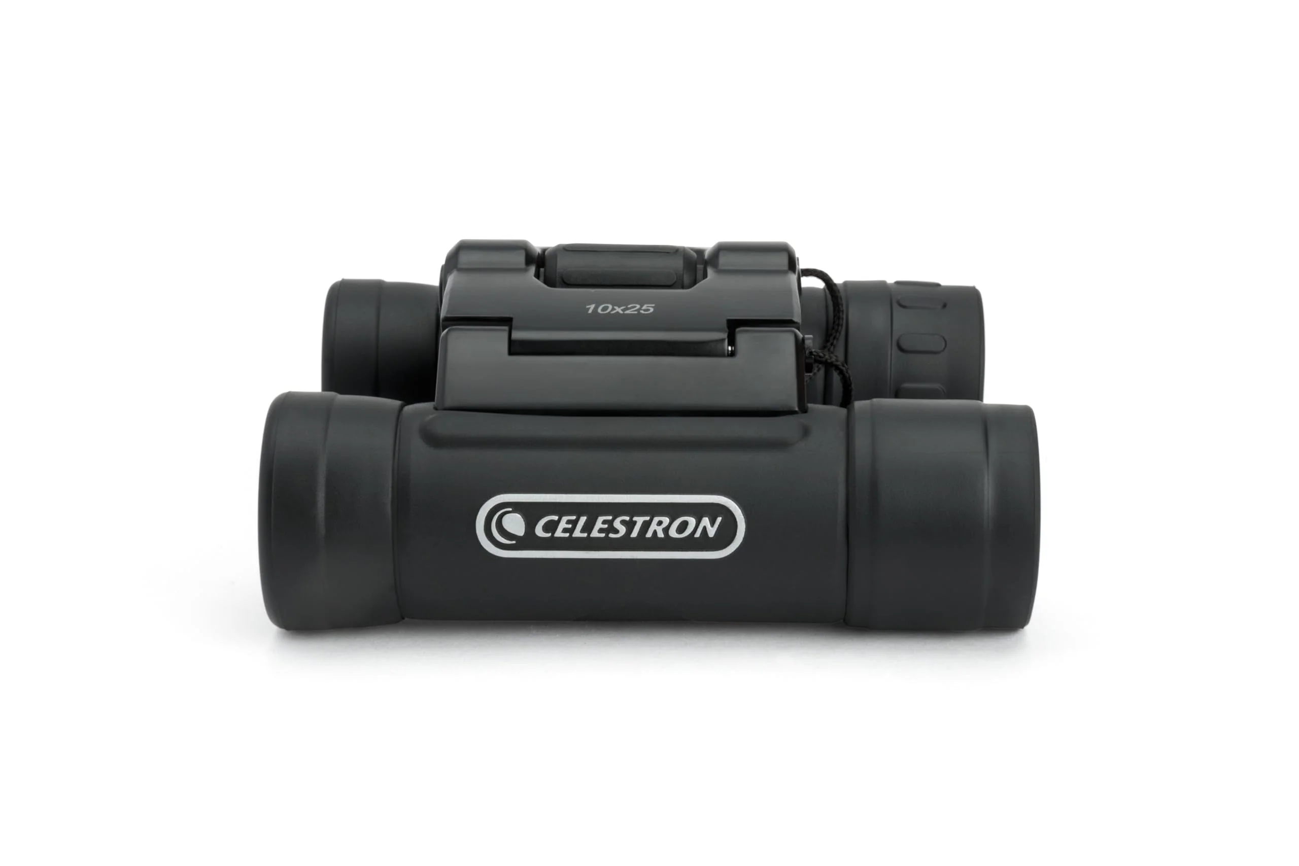 Celestron UpClose G2 10 x 25 Roof Binocular, Black - Image 2