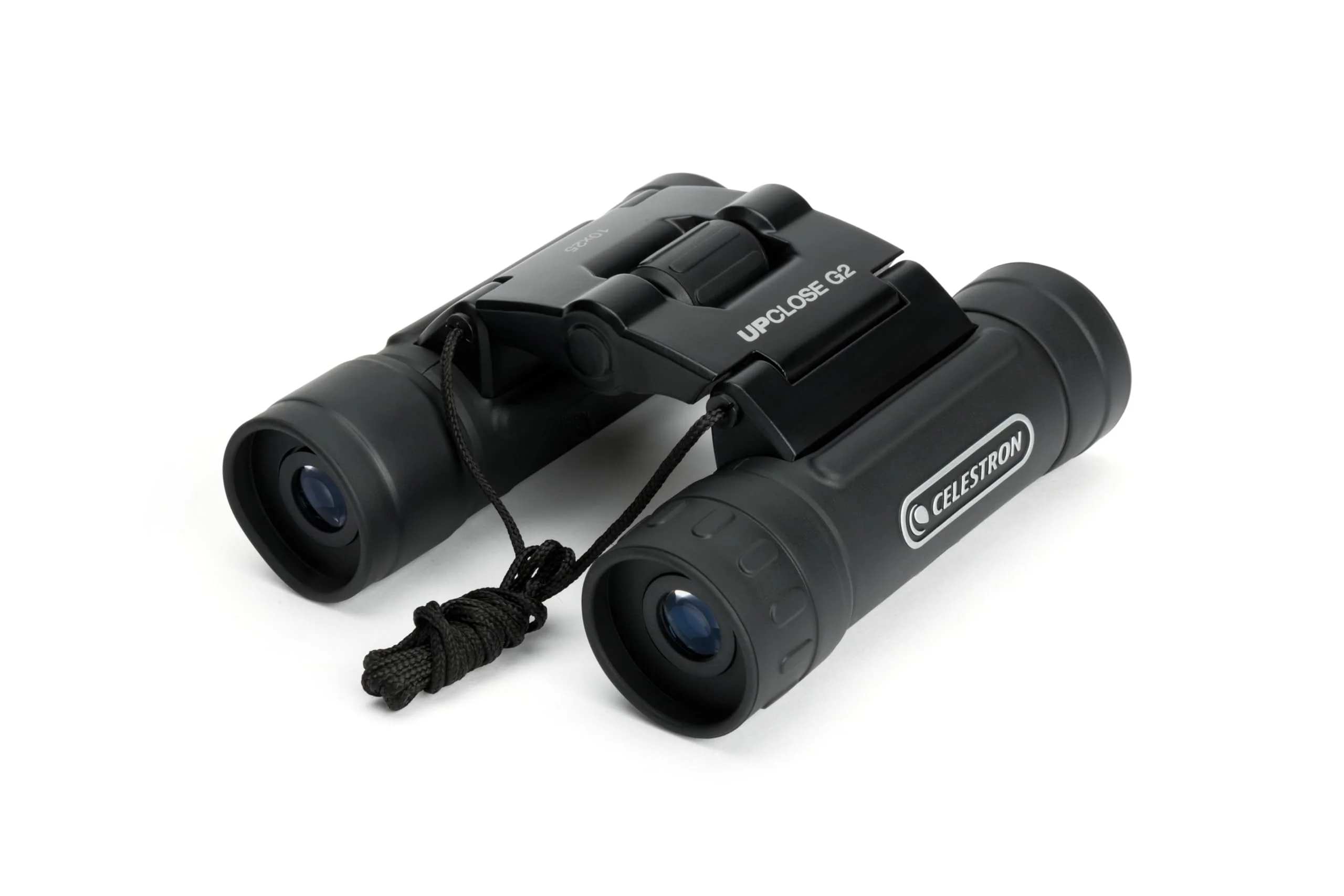 Celestron UpClose G2 10 x 25 Roof Binocular, Black - Image 4