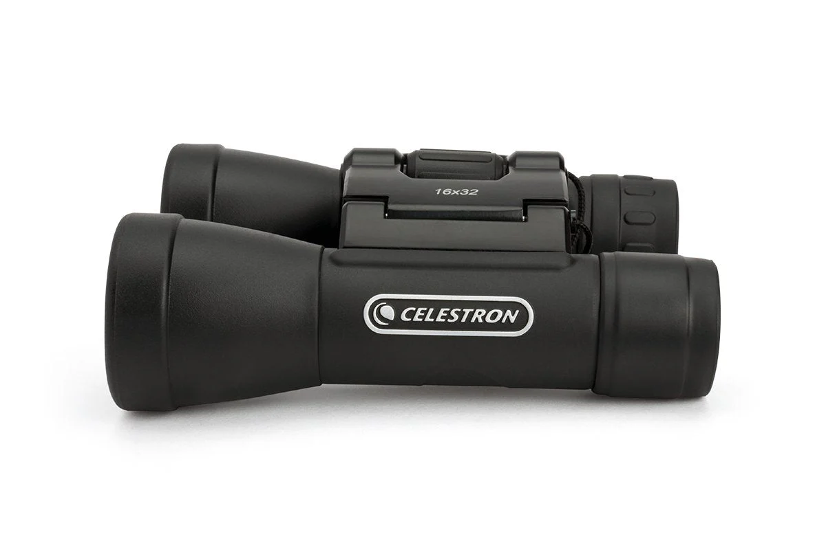 Celestron – UpClose G2 16x32 Binocular – Multi-Coated Optics for Bird Watching, Wildlife, Scenery and Hunting – Roof Prism Binocular for Beginners – Includes Soft Carrying Case UpClose G2 16x32 - Roof - Image 4
