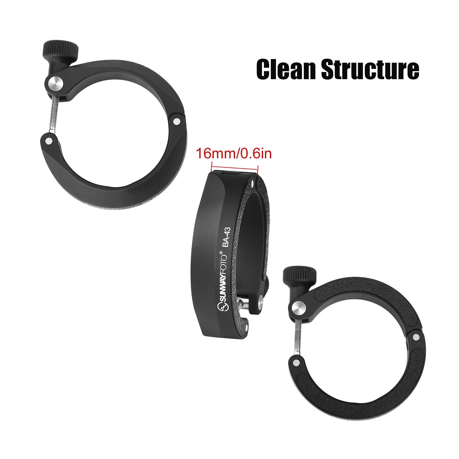 Cell Phone Photography Adapter for Binocular, Universal Smartphone Mount for Binocular,Capture Photos and Video Through Binocular, 2502 - Image 3