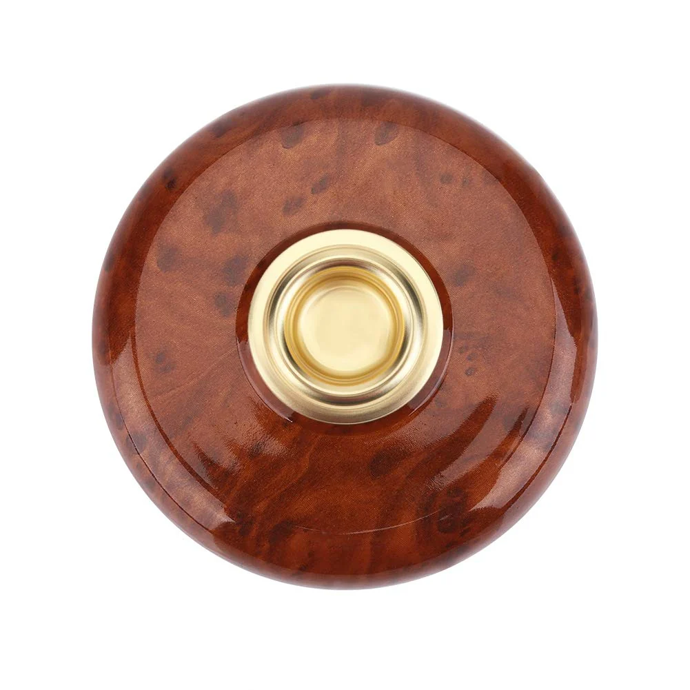 Cello Antislip Mat, Portable Non Slip Cello Endpin Rest Stopper Rock Stop Pad Spike Floor Protector with Plastic and Metal Holder Rockstop Musical Instrument Accessories for Beginner Practice(grown) grown - Image 6