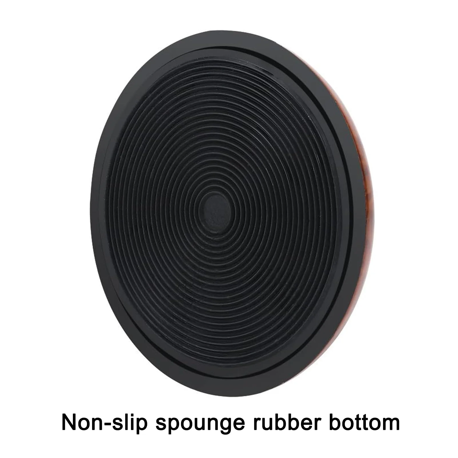 Cello Endpin Anchor Non-slip Stopper Rest Holder Stand Cello Antiskid Device Adjustable Strap with Thick Pad (Cello Bock brown) Cello Bock brown - Image 3