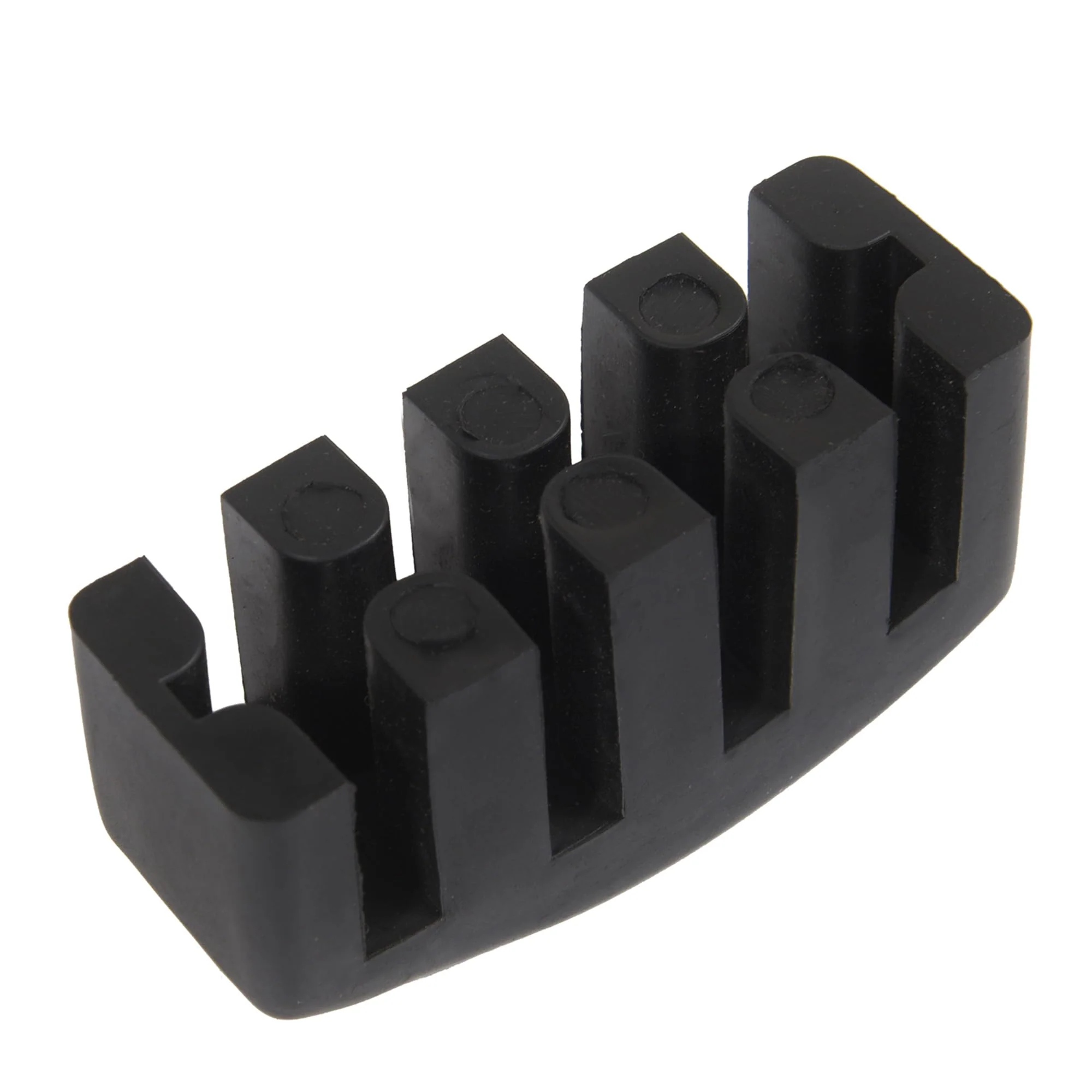 Cello Mute, Rubber Cello Practice Mute, Black Set of 1 - Image 2