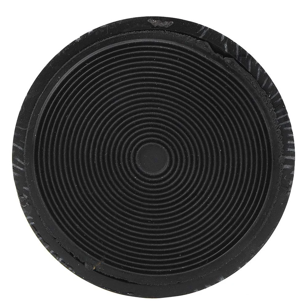 Cello Rest, Rock Stop Cello Endpin Rest Stopper - Anti-Slip Anchor Pad with Hole for Spike Floor Protector(Black) Black - Image 7