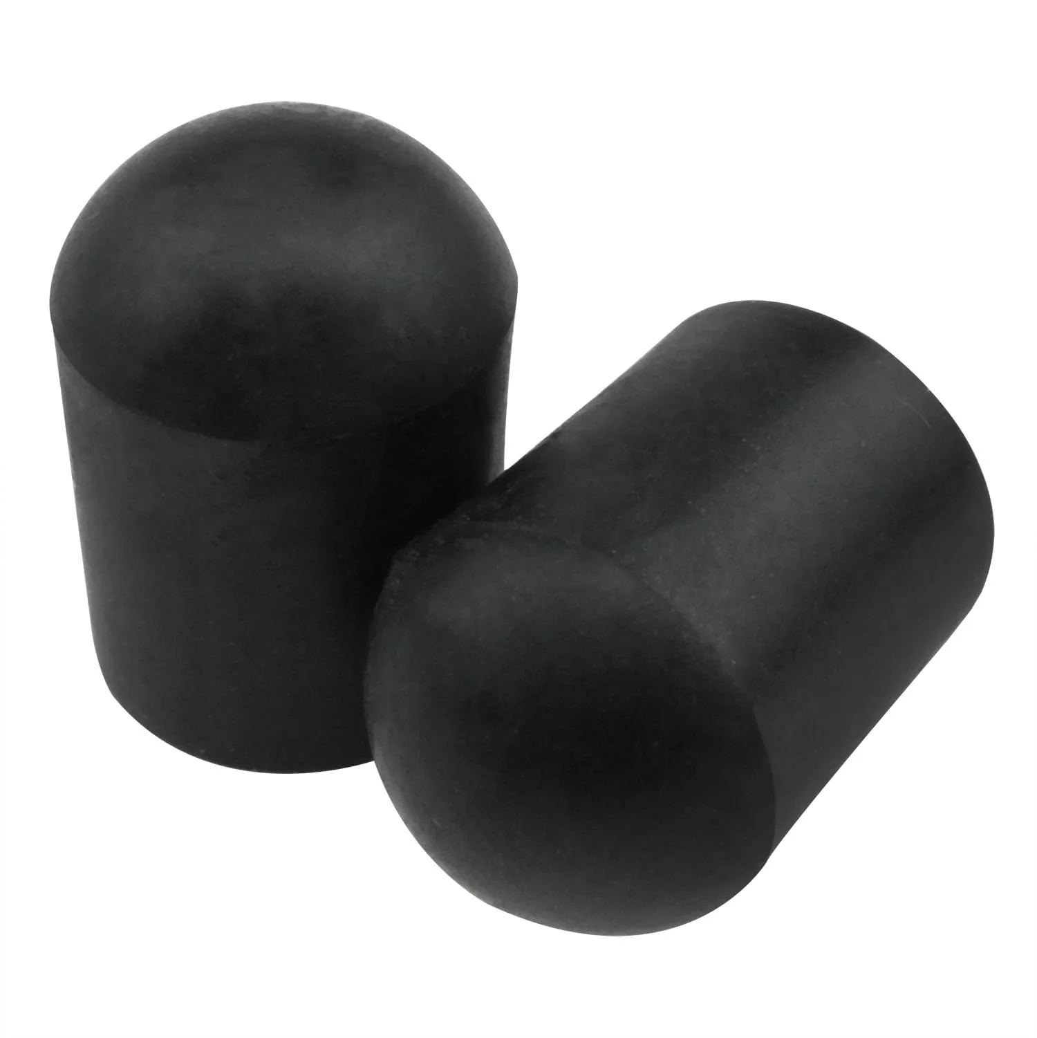 Cello tail pin plug Rubber cello tail pin Free cello/double bass from moving and slipping Cello tail needle rubber head Rubber cello tail needle tip -4pcs - Image 2