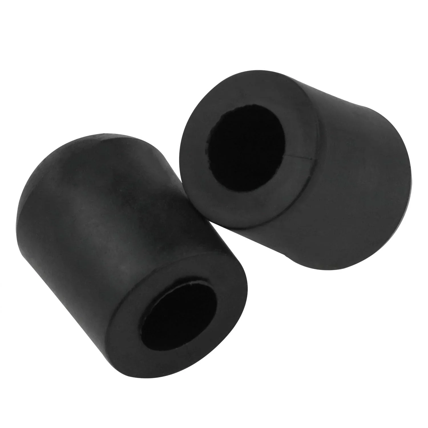 Cello tail pin plug Rubber cello tail pin Free cello/double bass from moving and slipping Cello tail needle rubber head Rubber cello tail needle tip -4pcs - Image 5