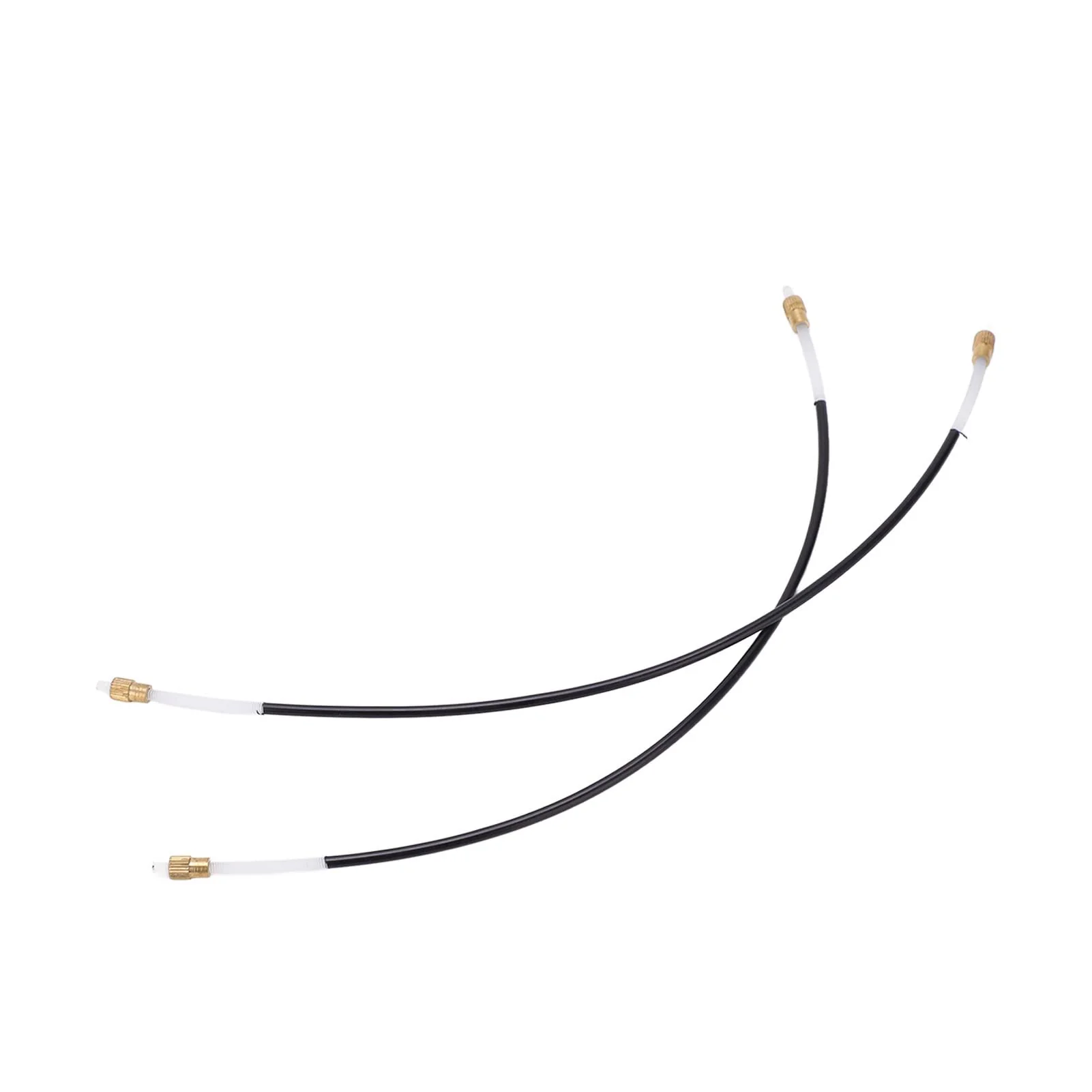 Cello Tail Rope, Cello Accessories, 2Pcs Standard Design Tailpiece Gut Accessory Good Match Black for Instrument - Image 7
