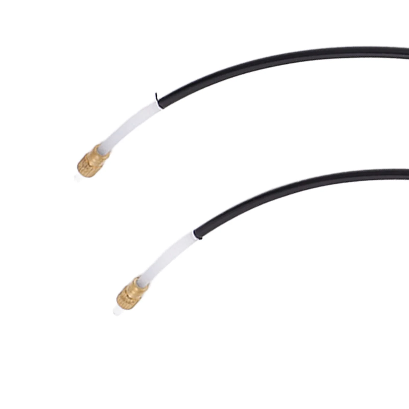 Cello Tail Rope, Cello Accessories, 2Pcs Standard Design Tailpiece Gut Accessory Good Match Black for Instrument - Image 8