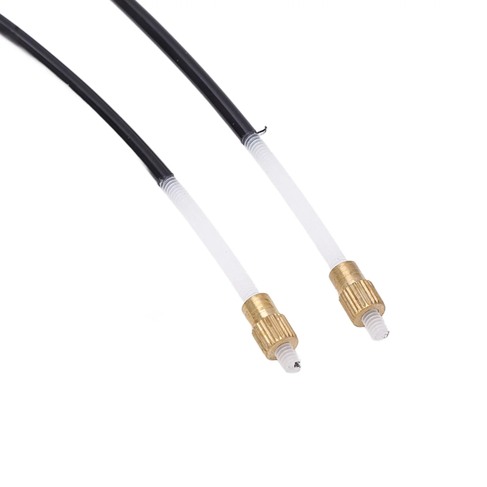 Cello Tail Rope, Cello Accessories, 2Pcs Standard Design Tailpiece Gut Accessory Good Match Black for Instrument - Image 9