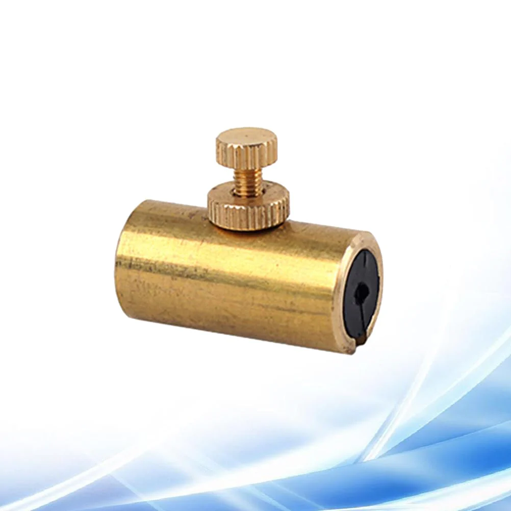 Cello Wolf Tone Metal Wolf Tone Mute Suppressor Tube for Cello Instrument Accessories 12mm (Gold) - Image 4