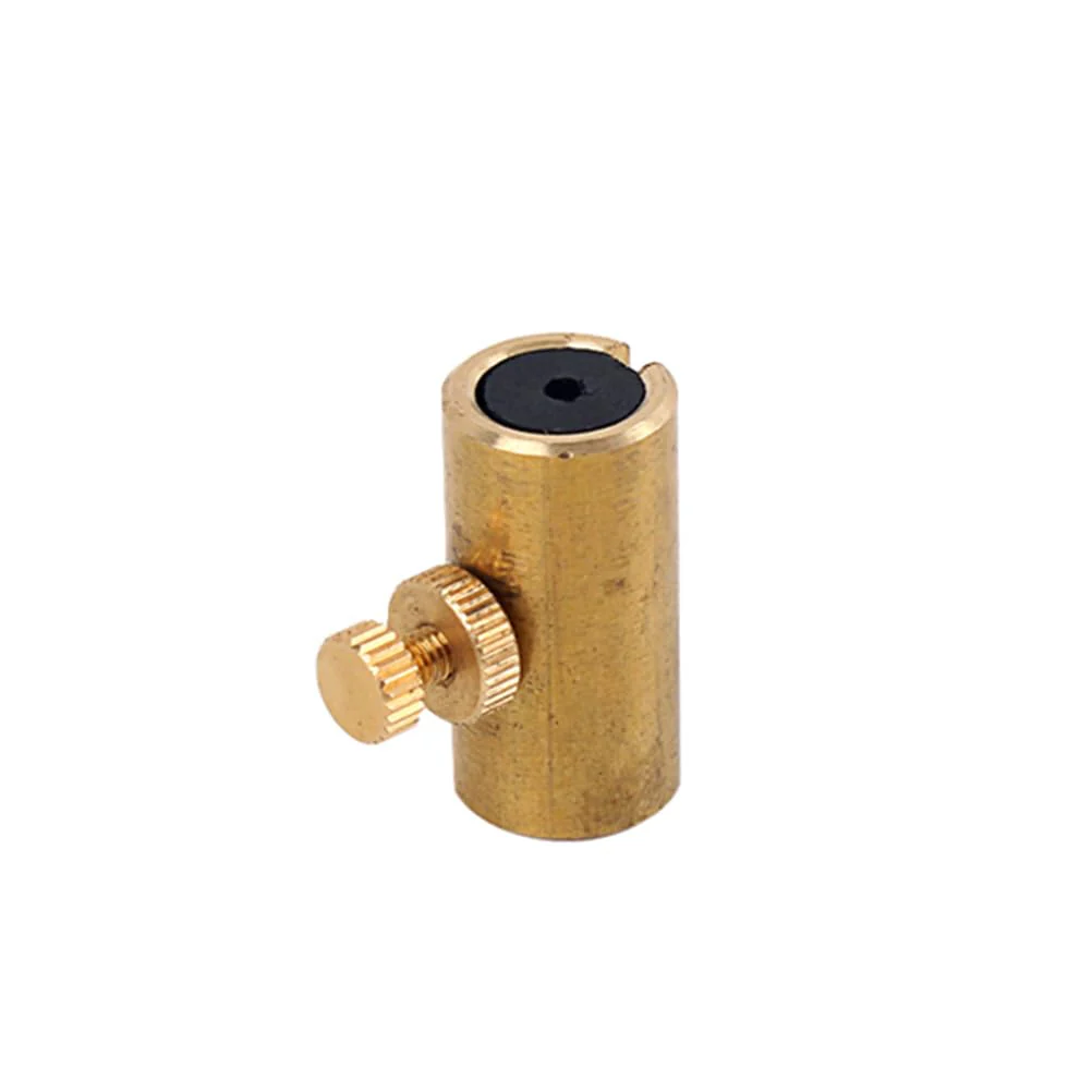 Cello Wolf Tone Metal Wolf Tone Mute Suppressor Tube for Cello Instrument Accessories 12mm (Gold) - Image 6