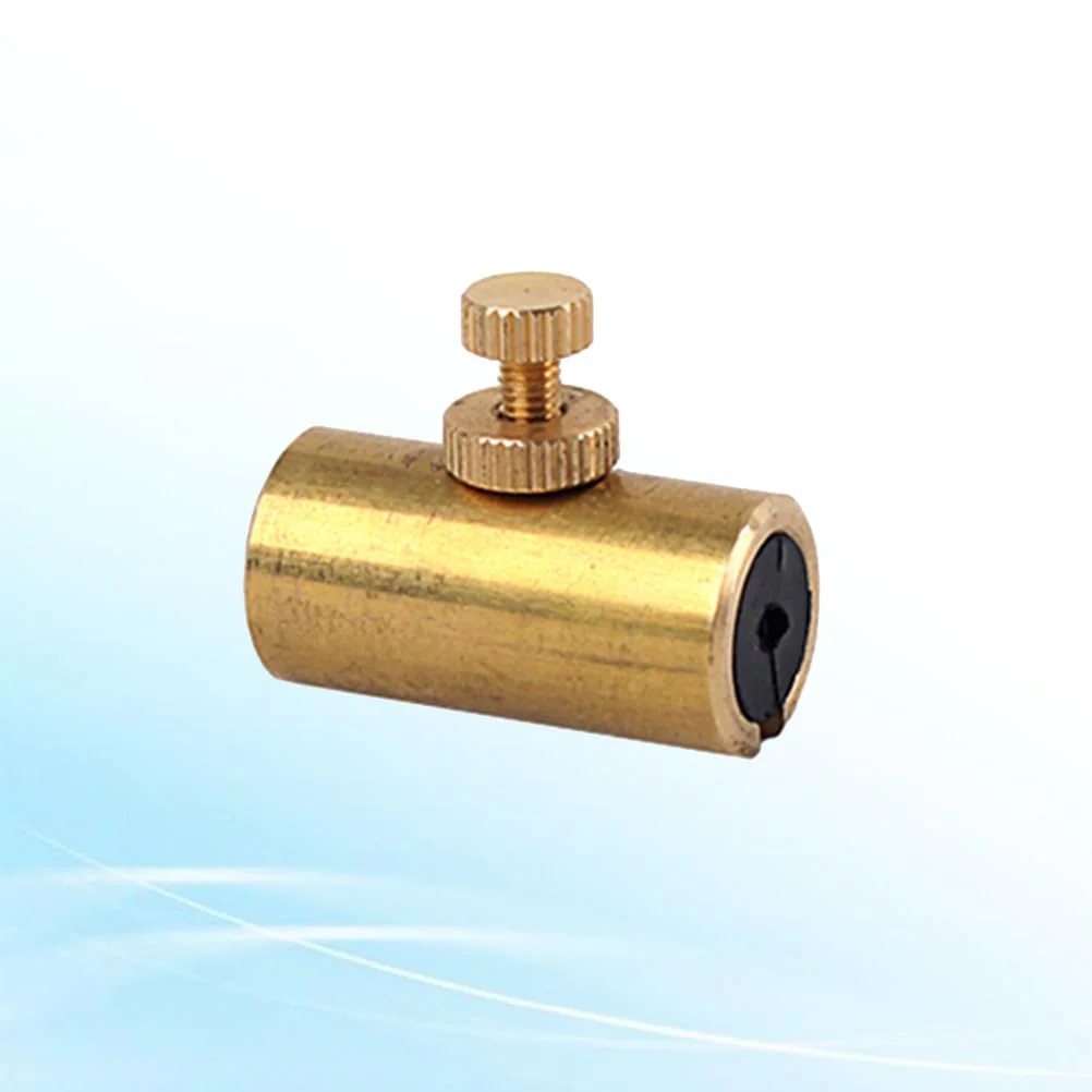 Cello Wolf Tone Metal Wolf Tone Mute Suppressor Tube for Cello Instrument Accessories 12mm (Gold) - Image 8