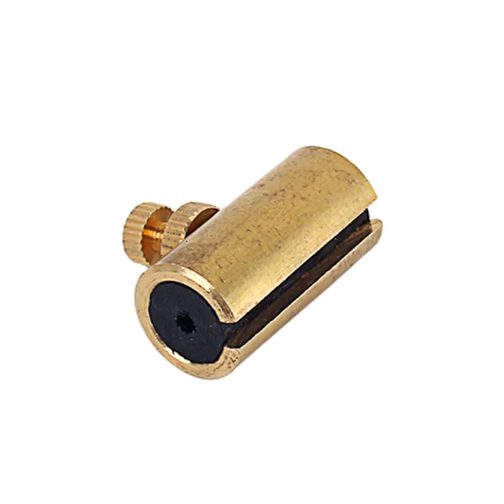 Cello Wolf Tone Metal Wolf Tone Mute Suppressor Tube for Cello Instrument Accessories 12mm (Gold) - Image 9