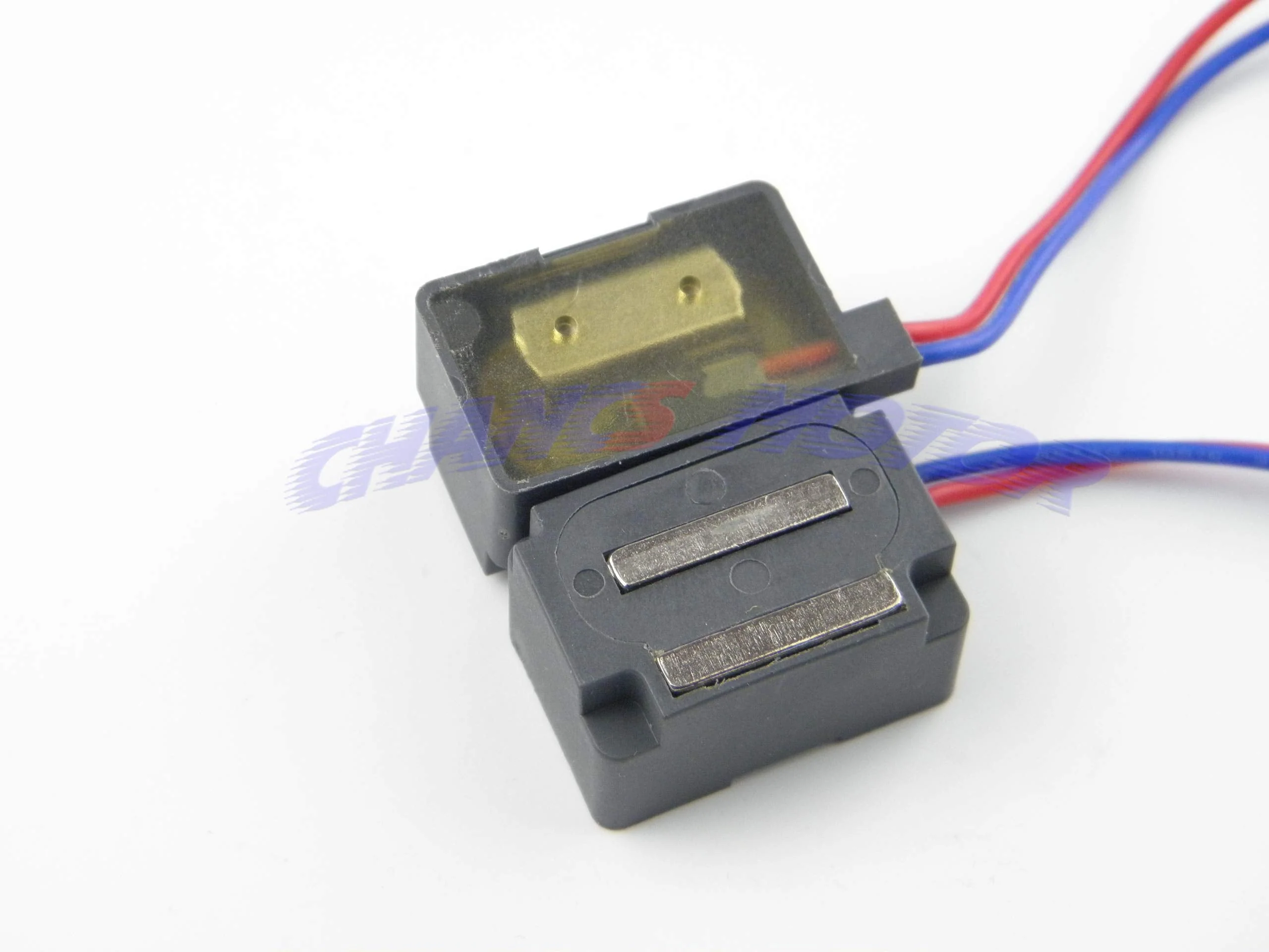 CHANCS Micro Electromagnet High Quality DC12V-24V Vacuum Cleaner Electromagnet for Household Appliances with Small Volume and Large Suction Power, Pack of 2 Electro Magnet DC12V-24V - Image 3