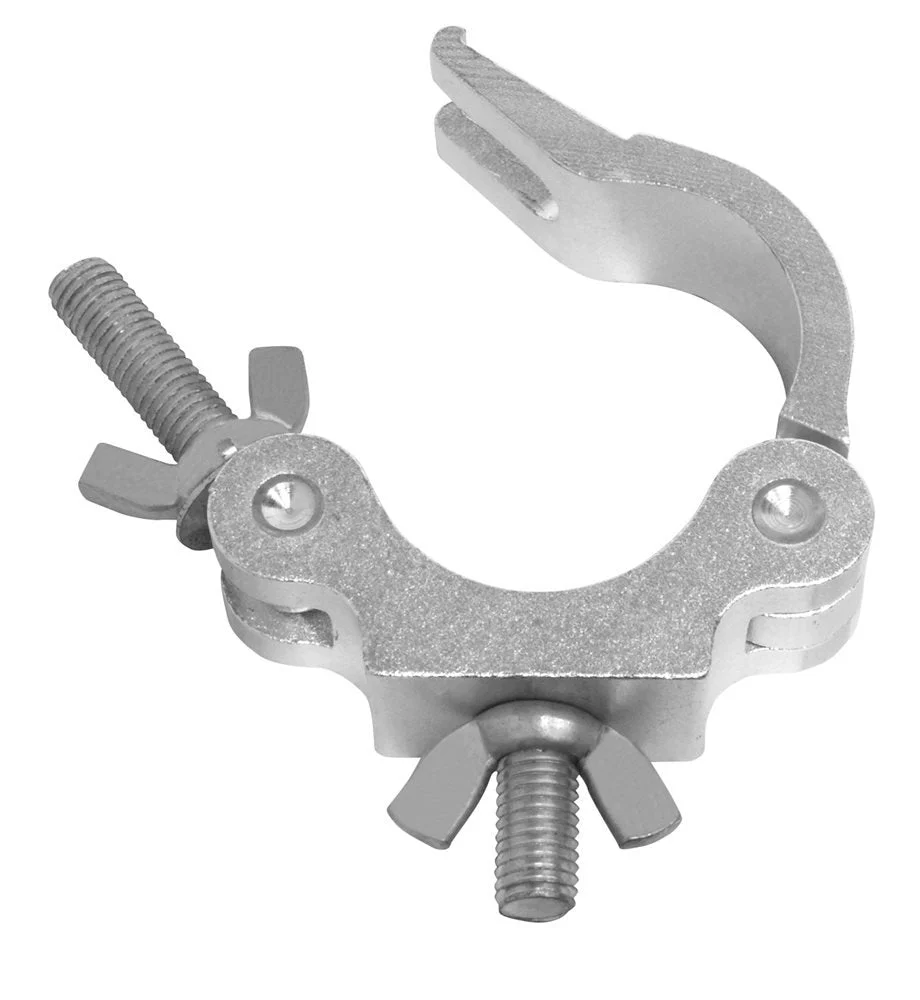 CHAUVET DJ CLP-15 Heavy-Duty/Lightweight Aluminum C-Clamp 2 in. - Image 2